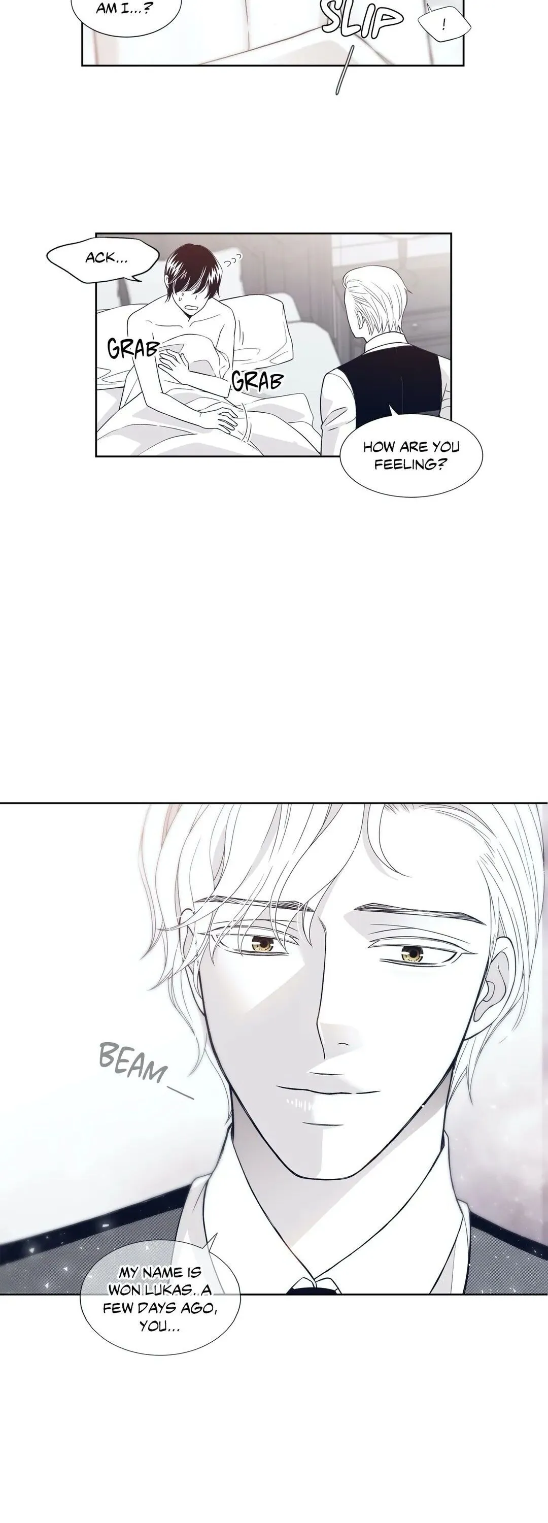 Read Gold Gray chapter 2 image 24 on Lezhin