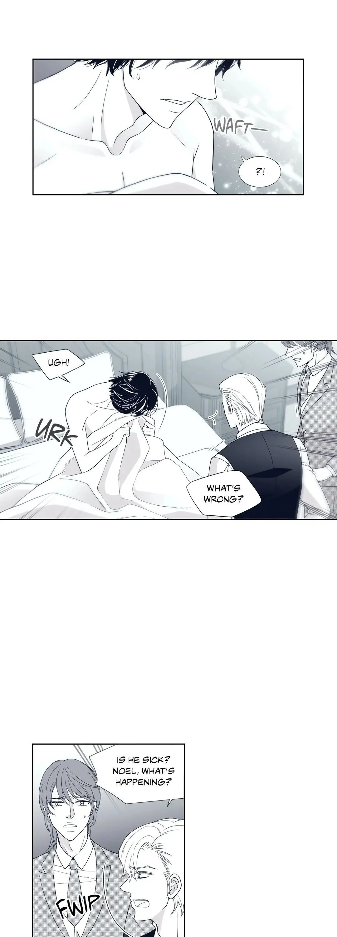 Read Gold Gray chapter 2 image 25 on Lezhin