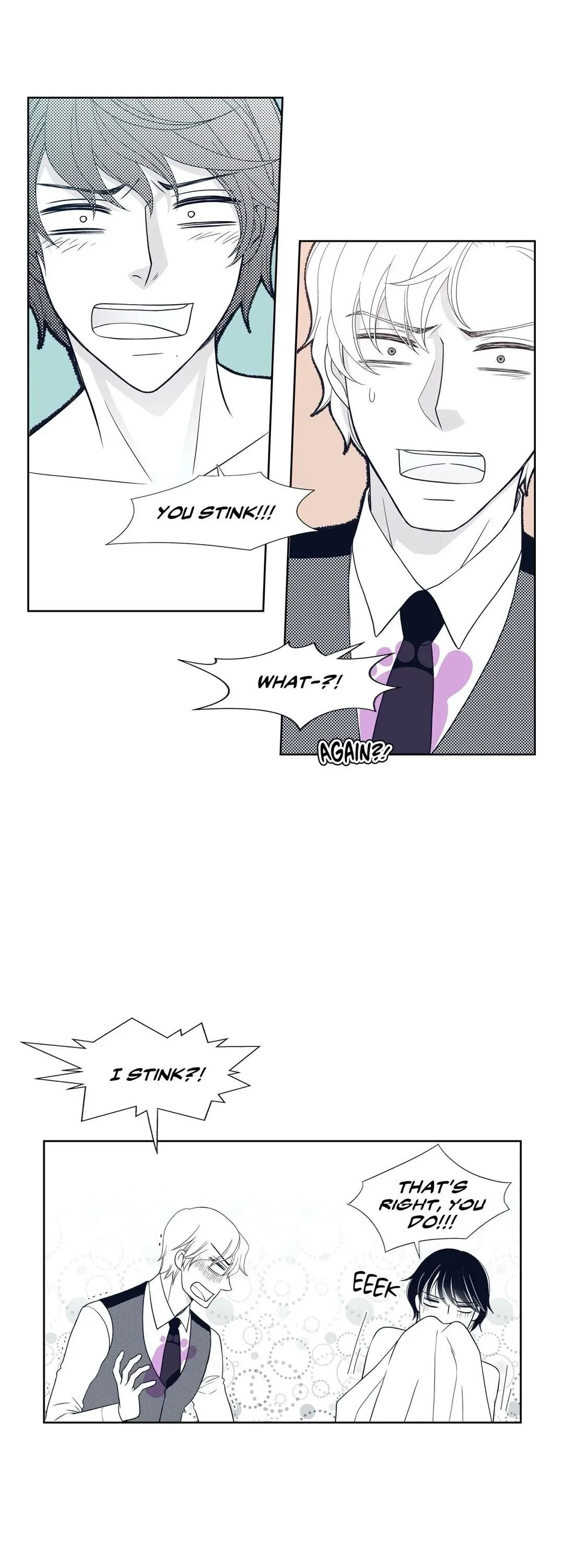 Read Gold Gray chapter 2 image 27 on Lezhin