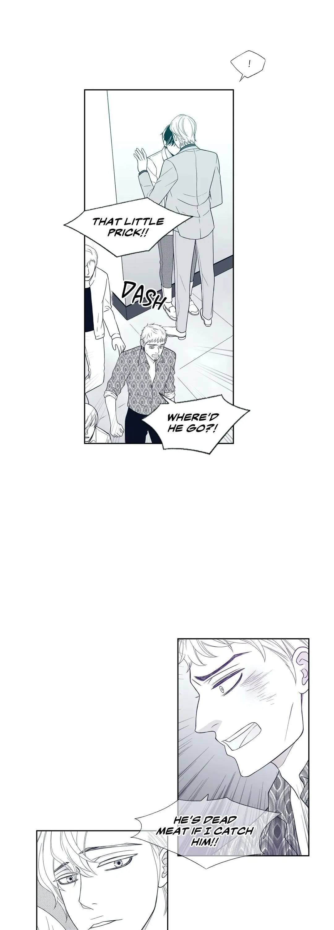 Read Gold Gray chapter 2 image 6 on Lezhin