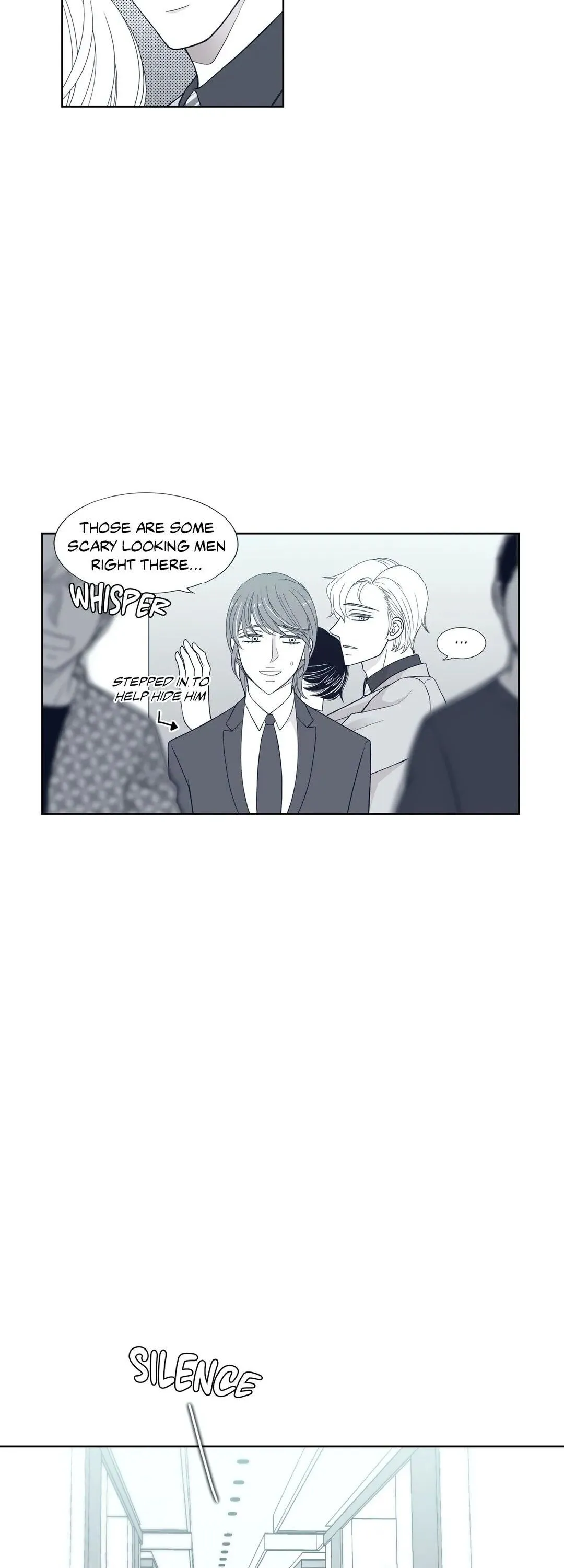 Read Gold Gray chapter 2 image 7 on Lezhin