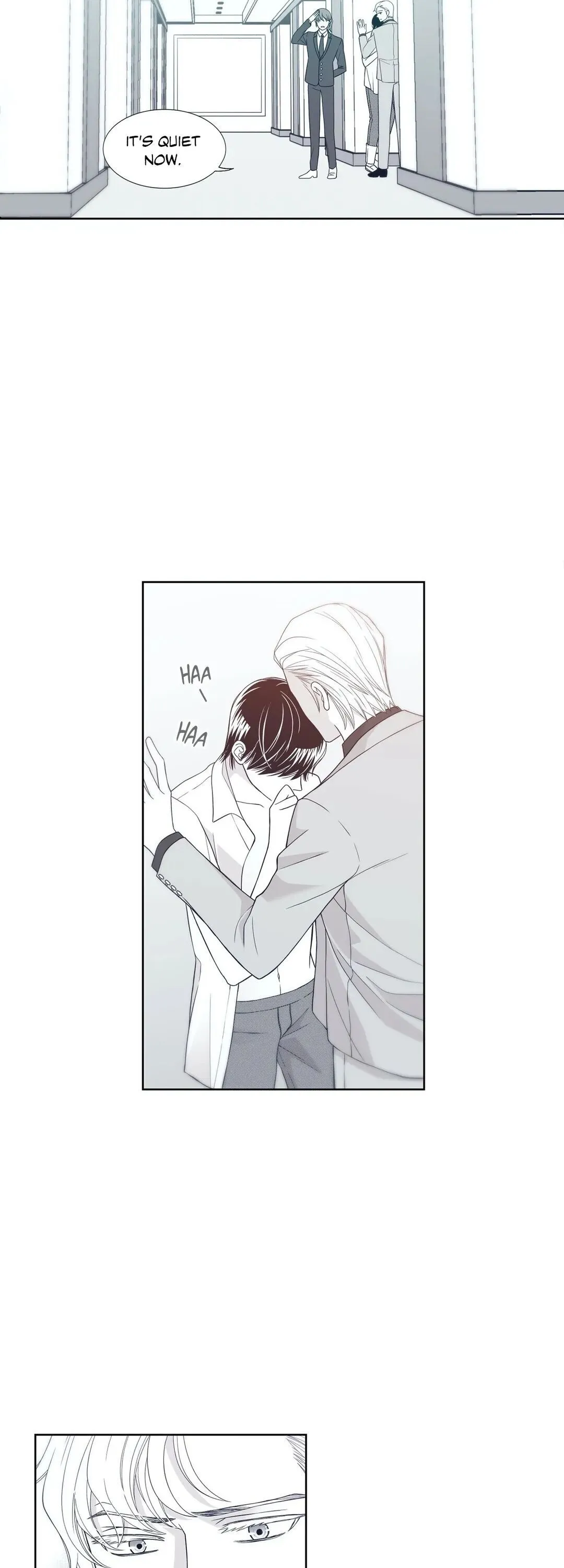 Read Gold Gray chapter 2 image 8 on Lezhin