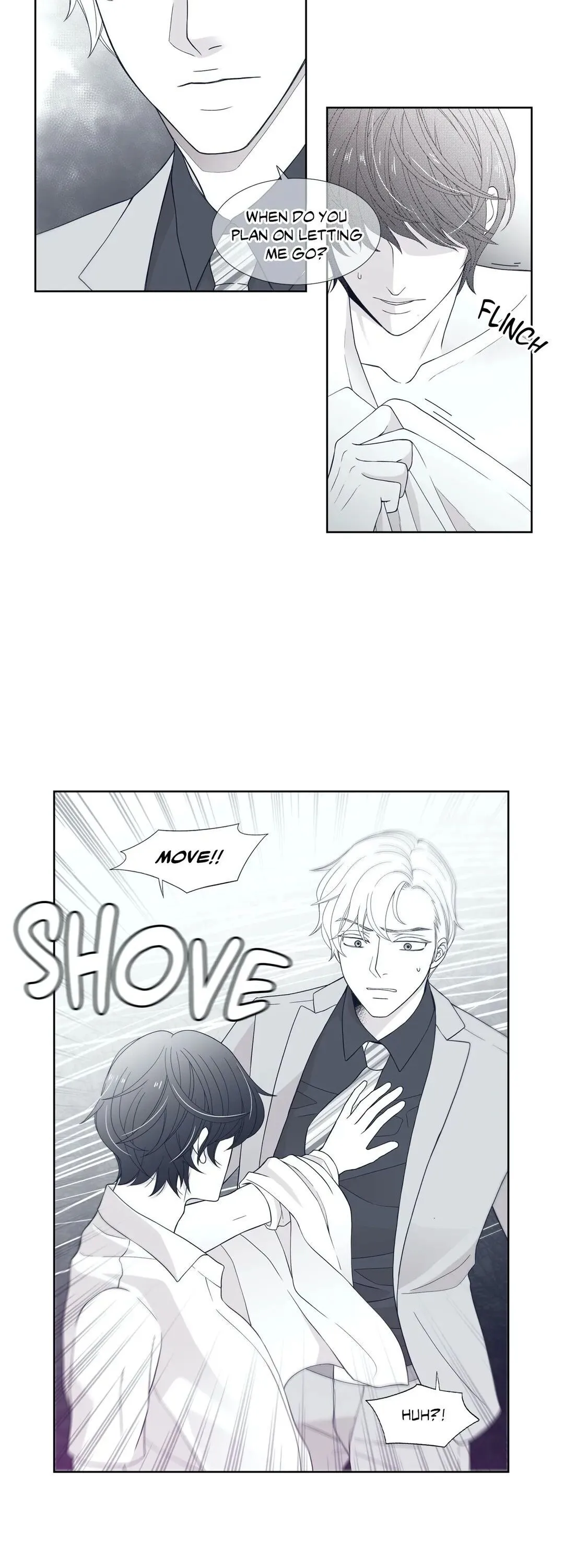 Read Gold Gray chapter 2 image 9 on Lezhin