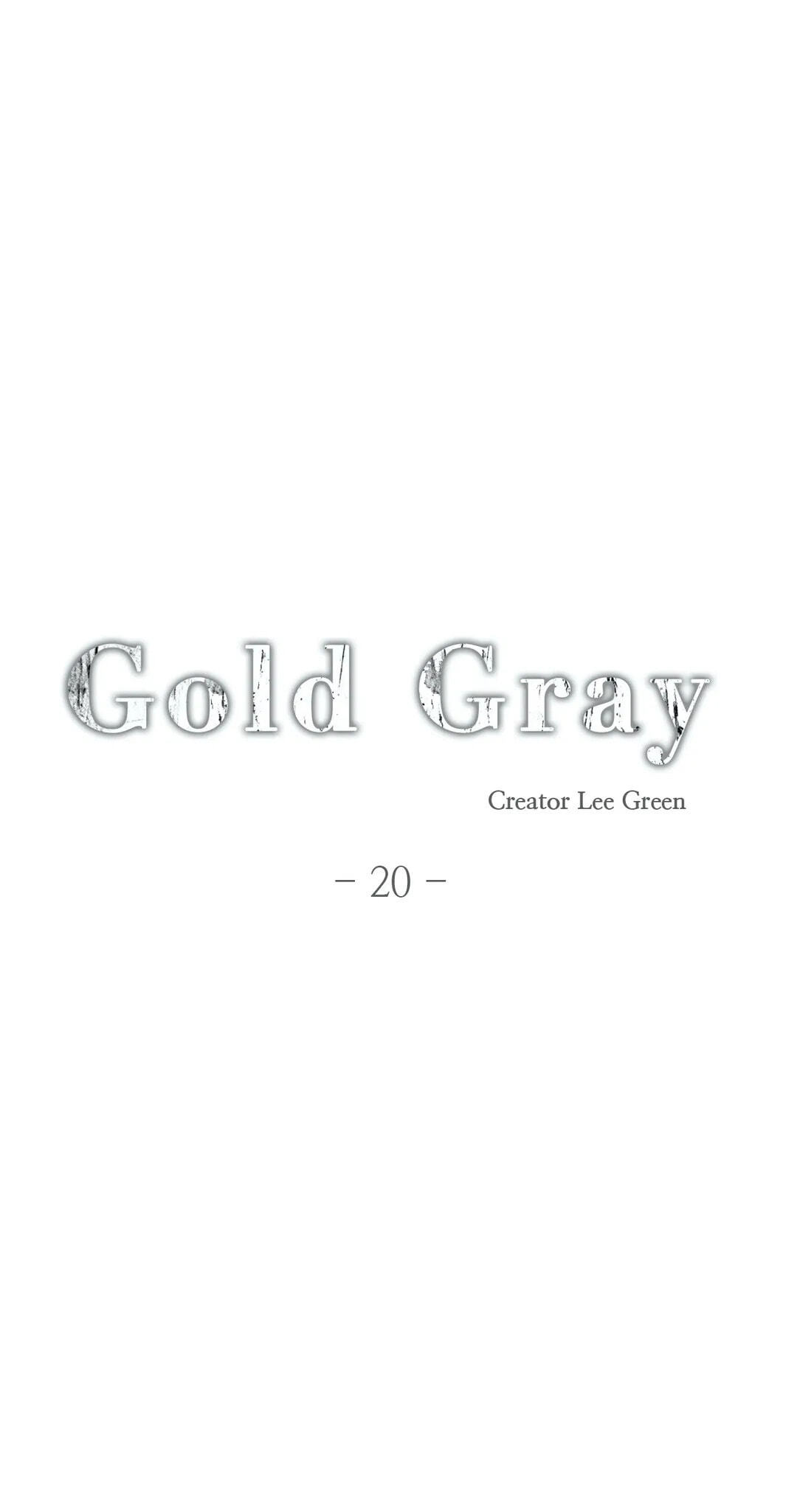 Read Gold Gray chapter 20 image 10 on Lezhin