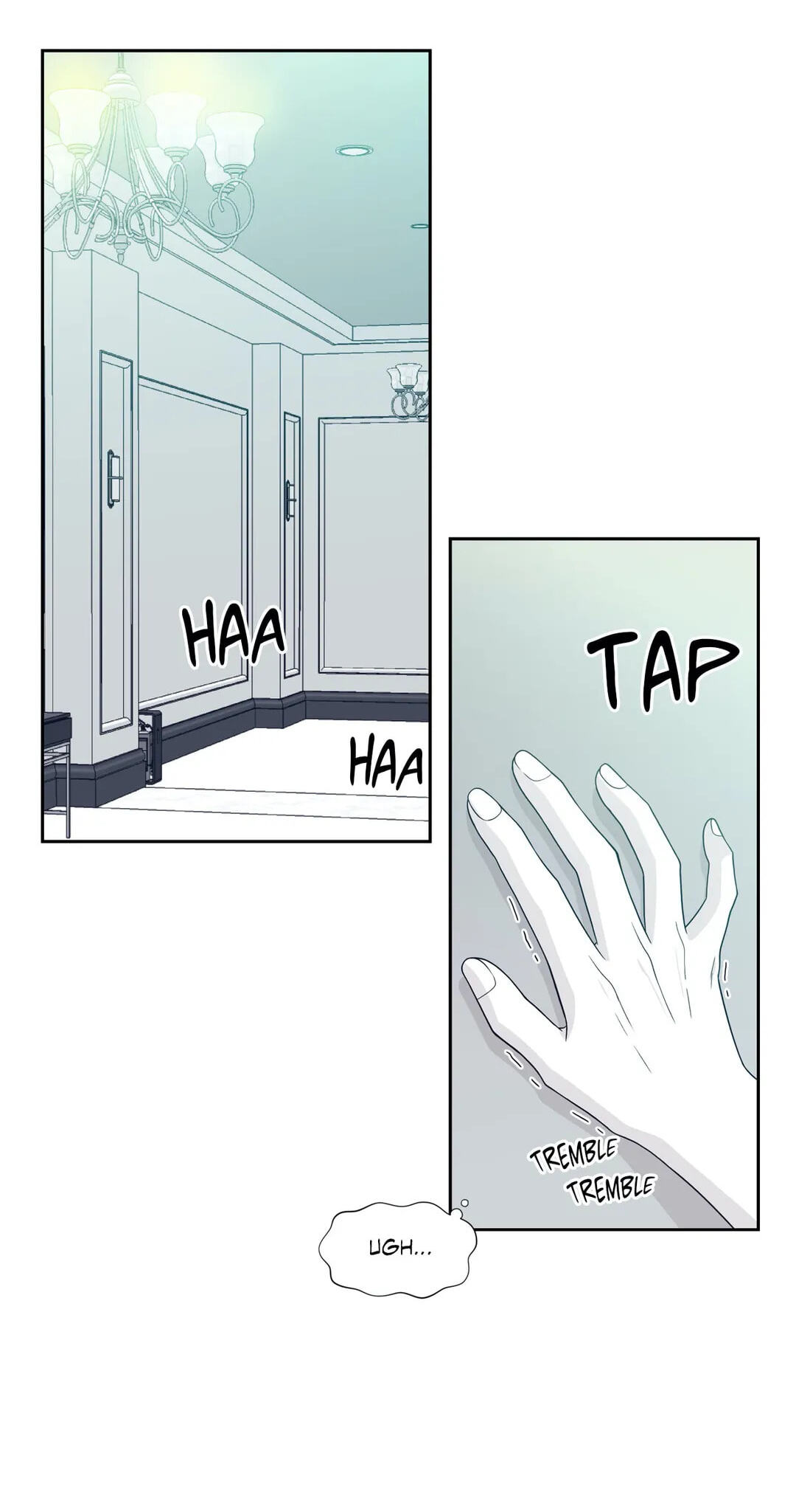 Read Gold Gray chapter 20 image 11 on Lezhin