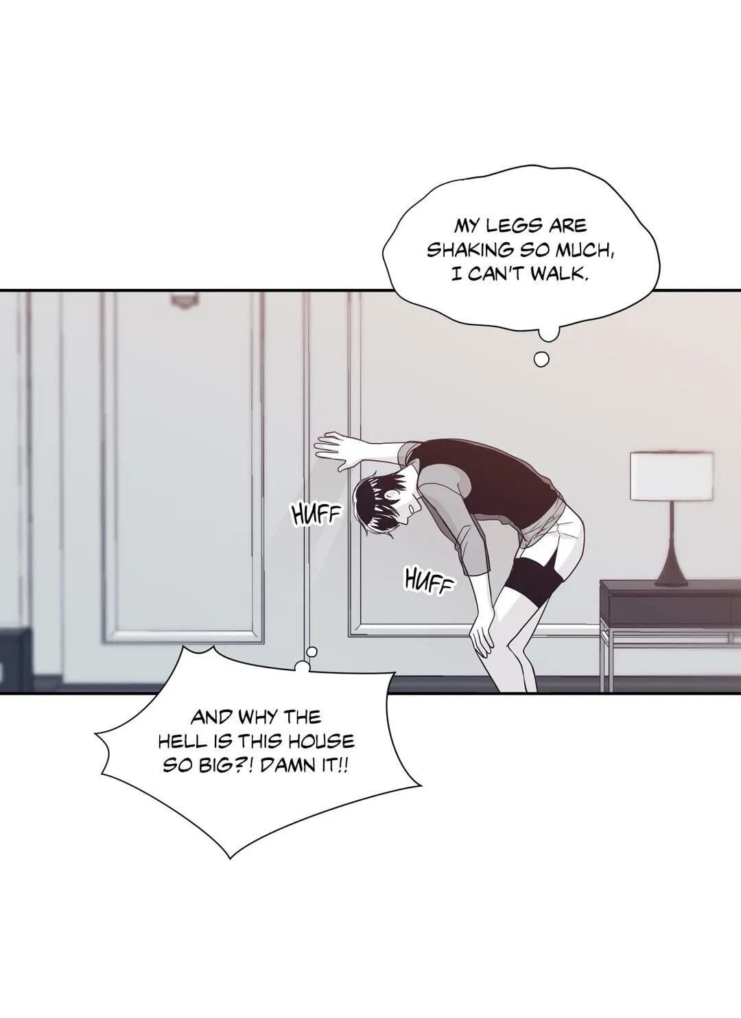 Read Gold Gray chapter 20 image 12 on Lezhin