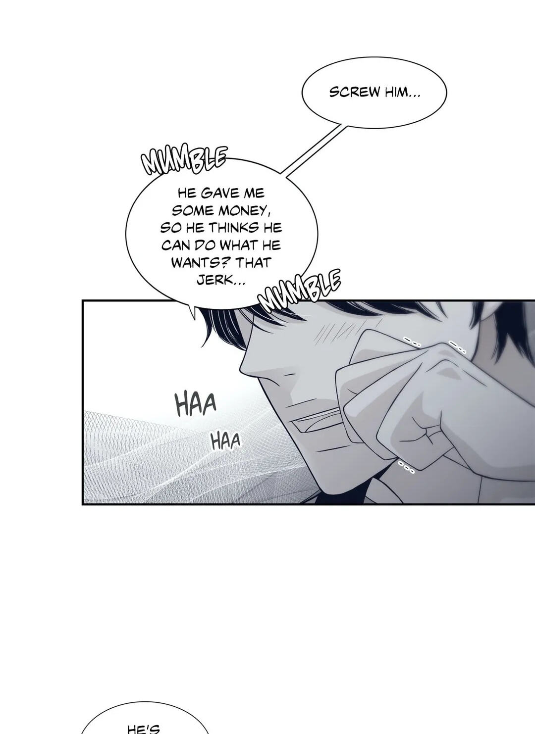 Read Gold Gray chapter 20 image 13 on Lezhin