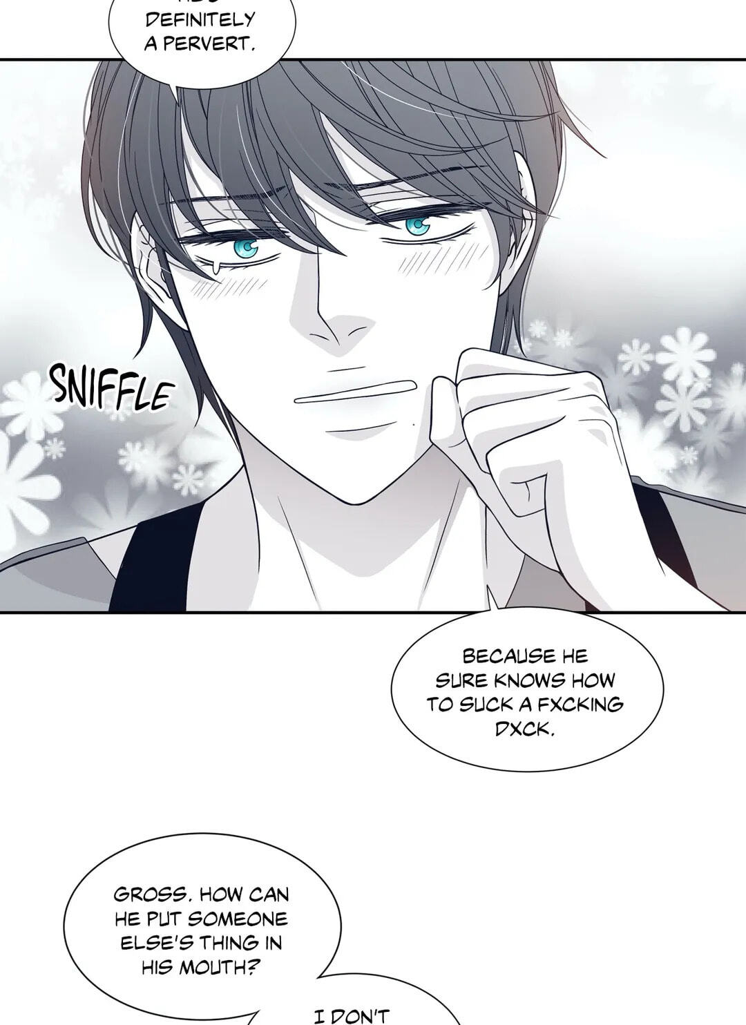 Read Gold Gray chapter 20 image 14 on Lezhin