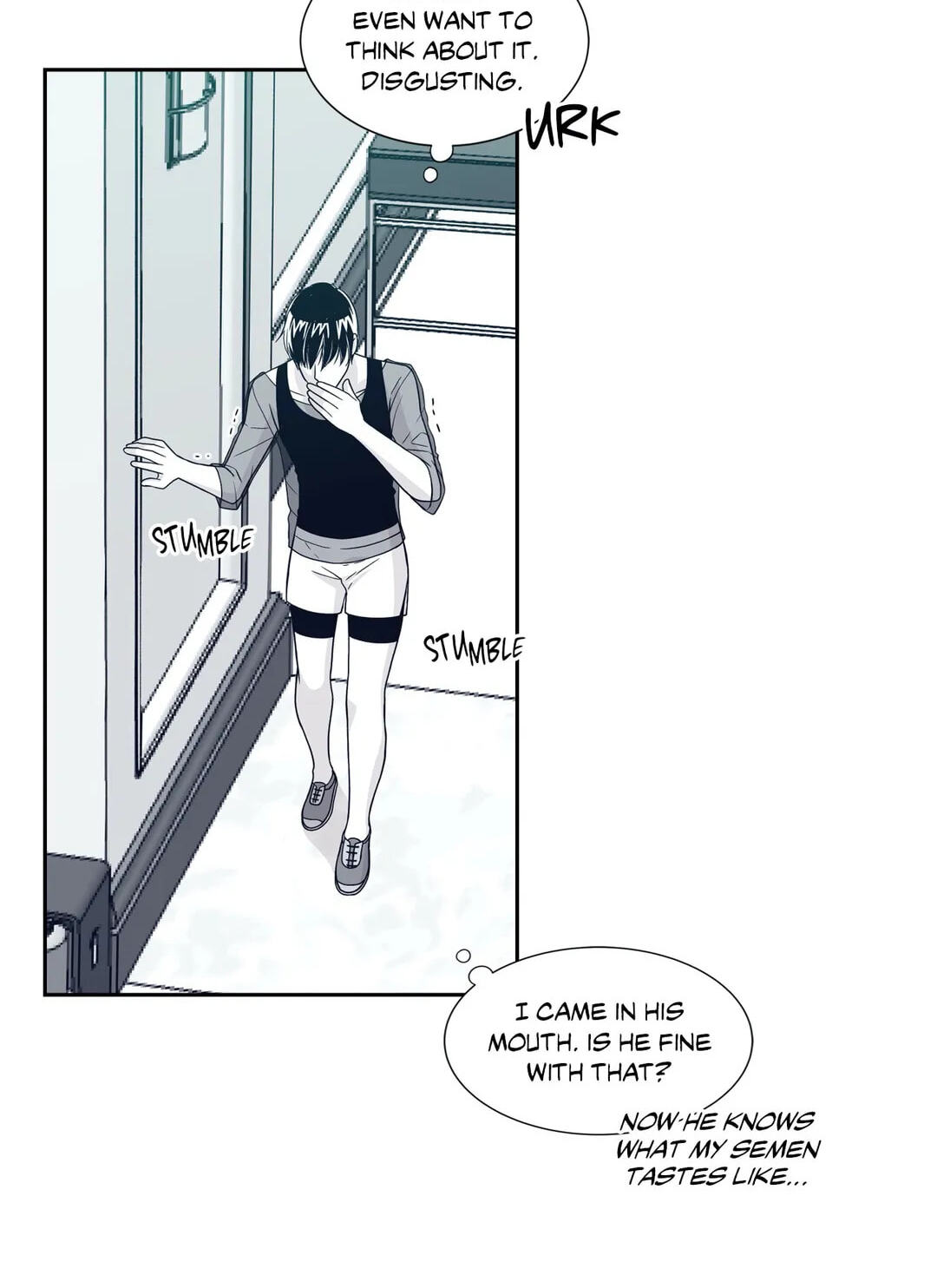 Read Gold Gray chapter 20 image 15 on Lezhin