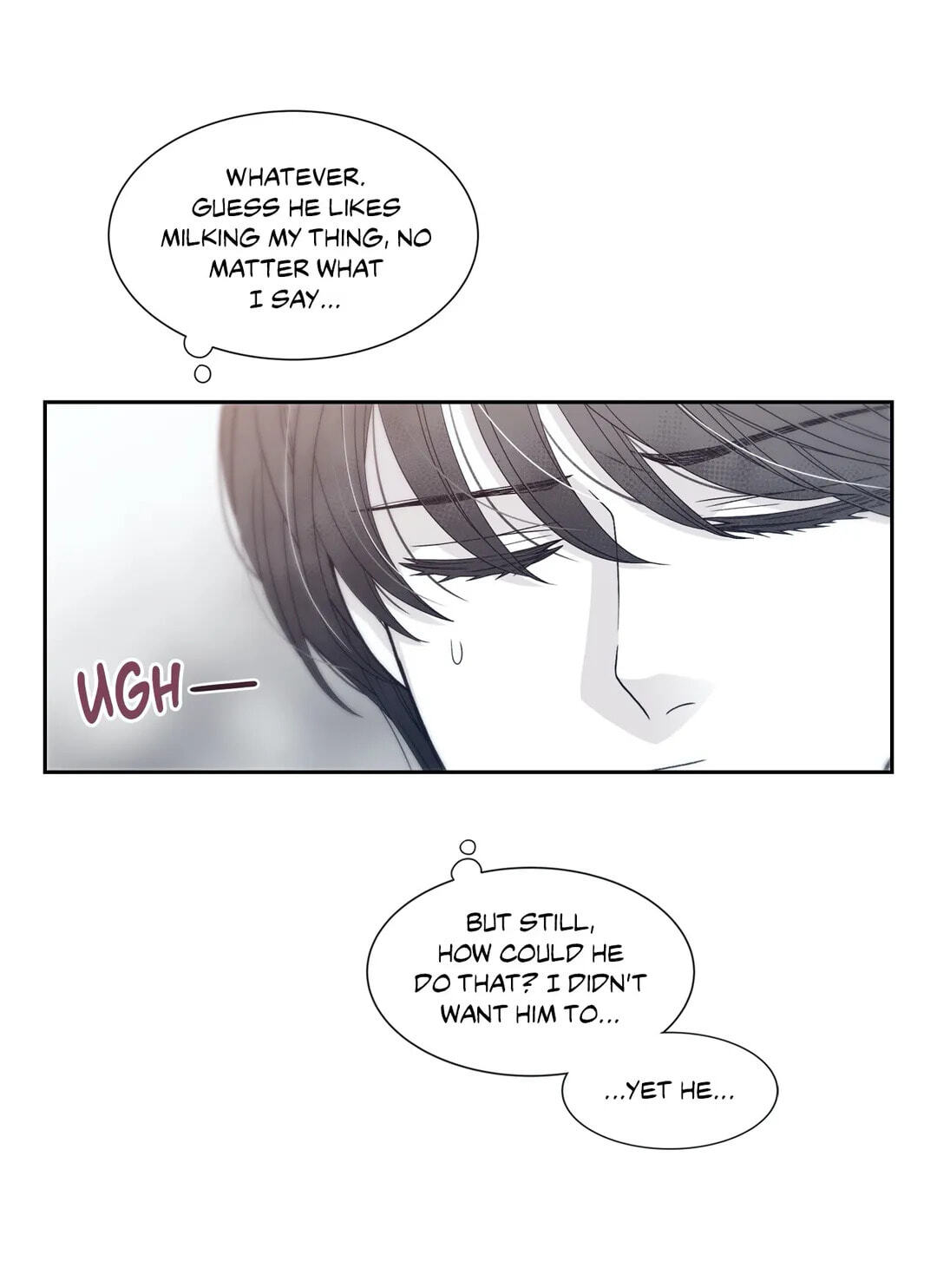 Read Gold Gray chapter 20 image 16 on Lezhin