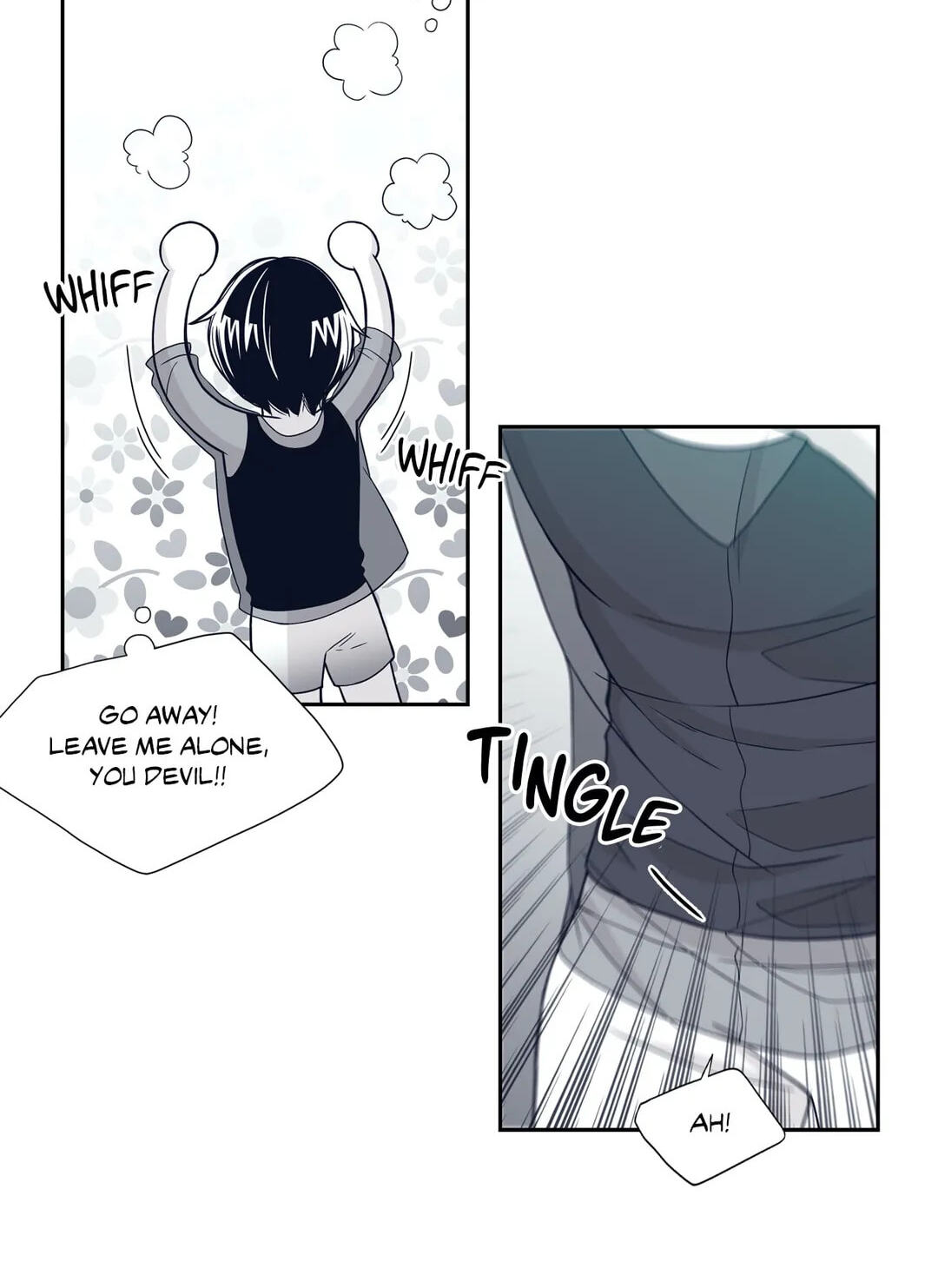 Read Gold Gray chapter 20 image 19 on Lezhin