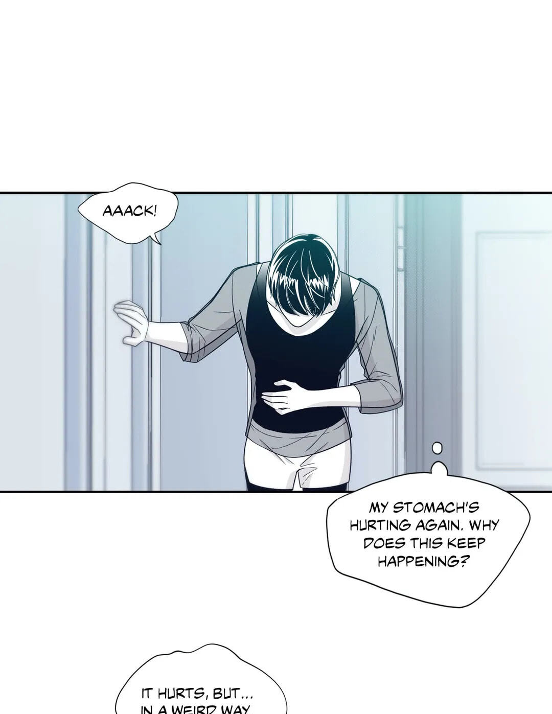 Read Gold Gray chapter 20 image 20 on Lezhin