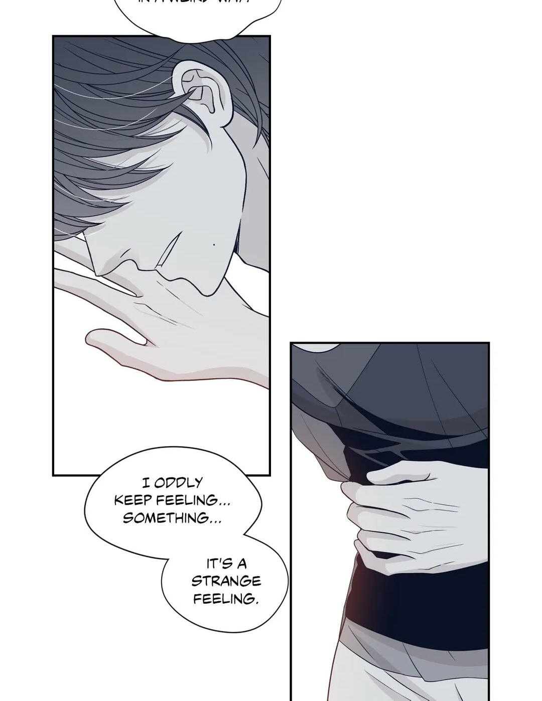 Read Gold Gray chapter 20 image 21 on Lezhin