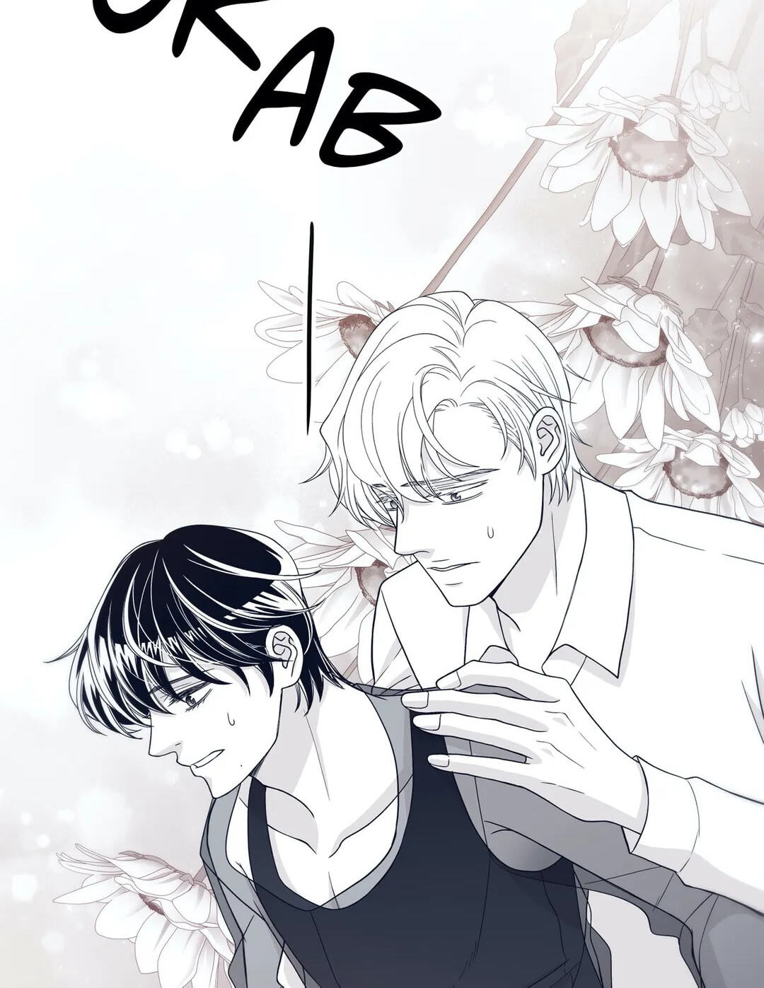 Read Gold Gray chapter 20 image 25 on Lezhin