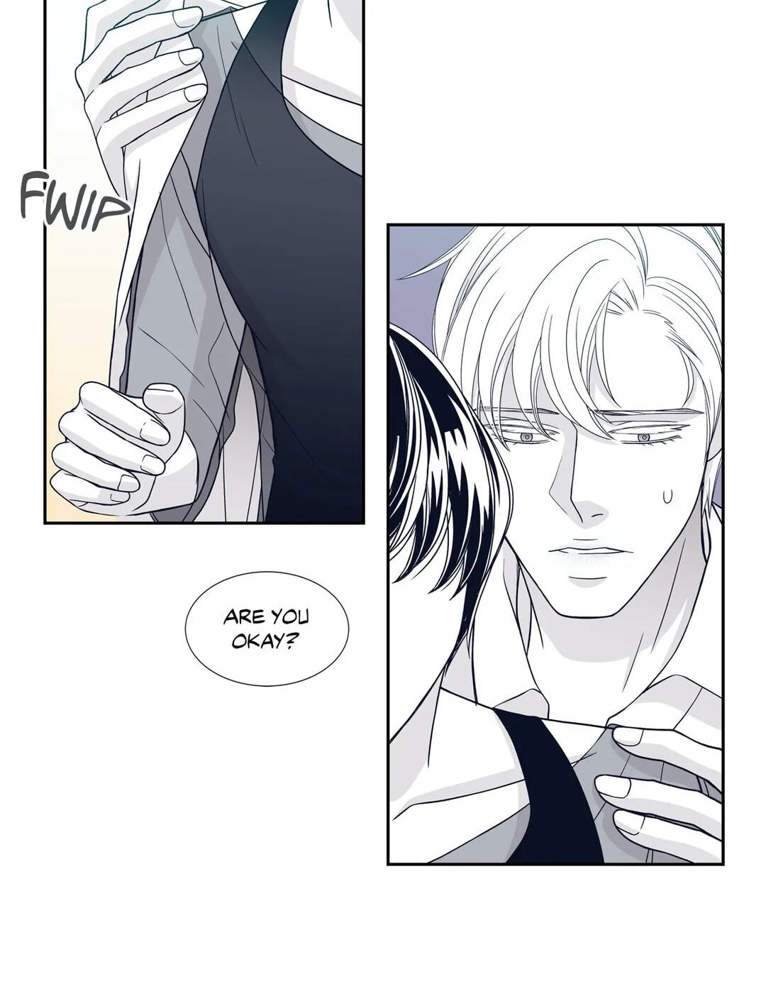 Read Gold Gray chapter 20 image 27 on Lezhin
