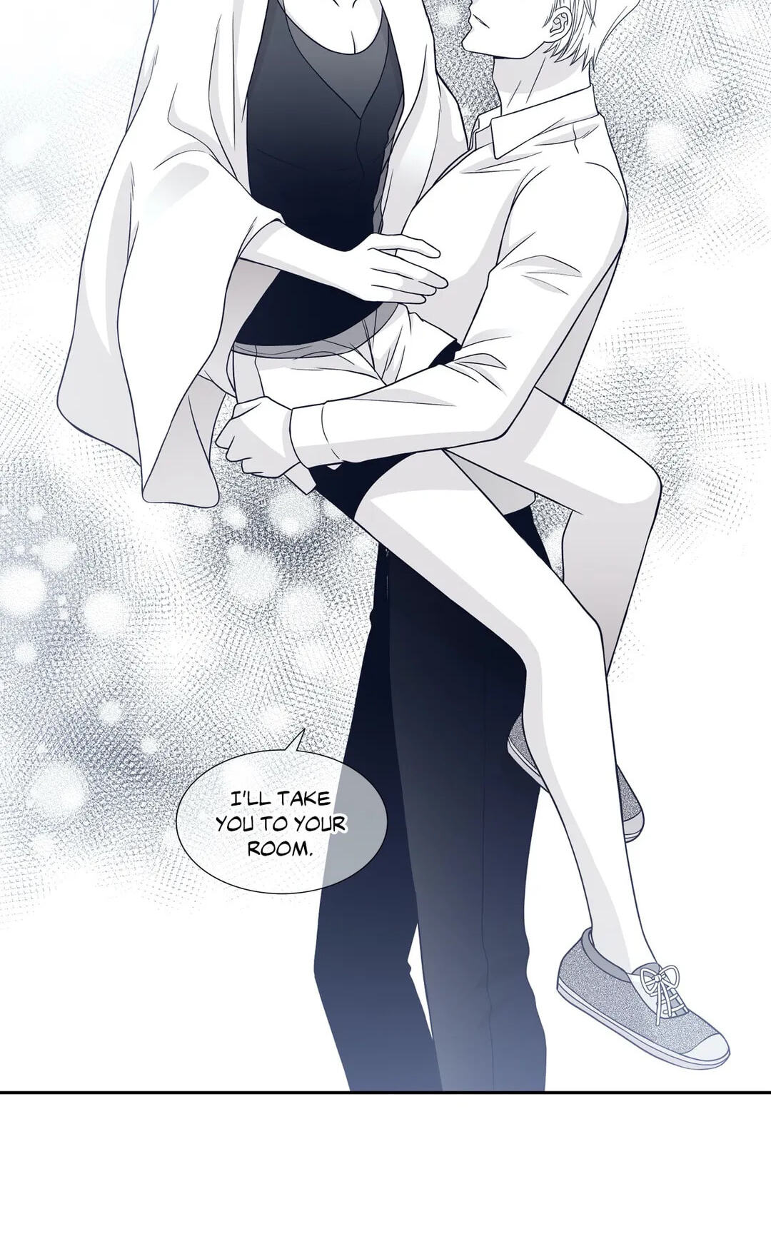Read Gold Gray chapter 20 image 35 on Lezhin