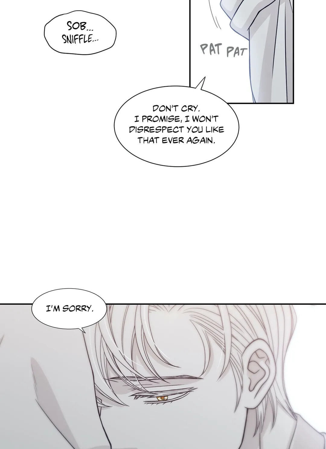 Read Gold Gray chapter 20 image 40 on Lezhin