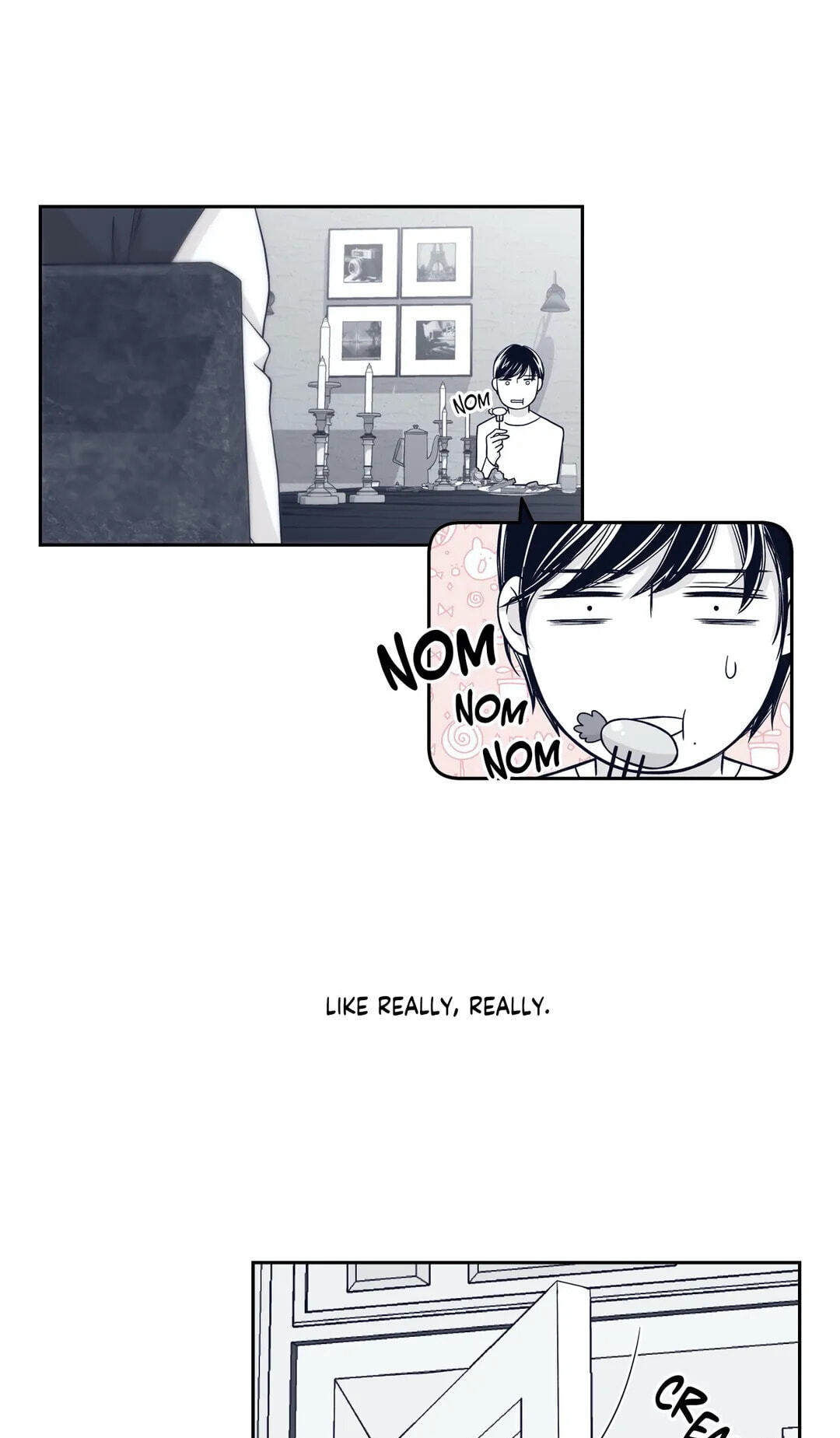 Read Gold Gray chapter 20 image 46 on Lezhin