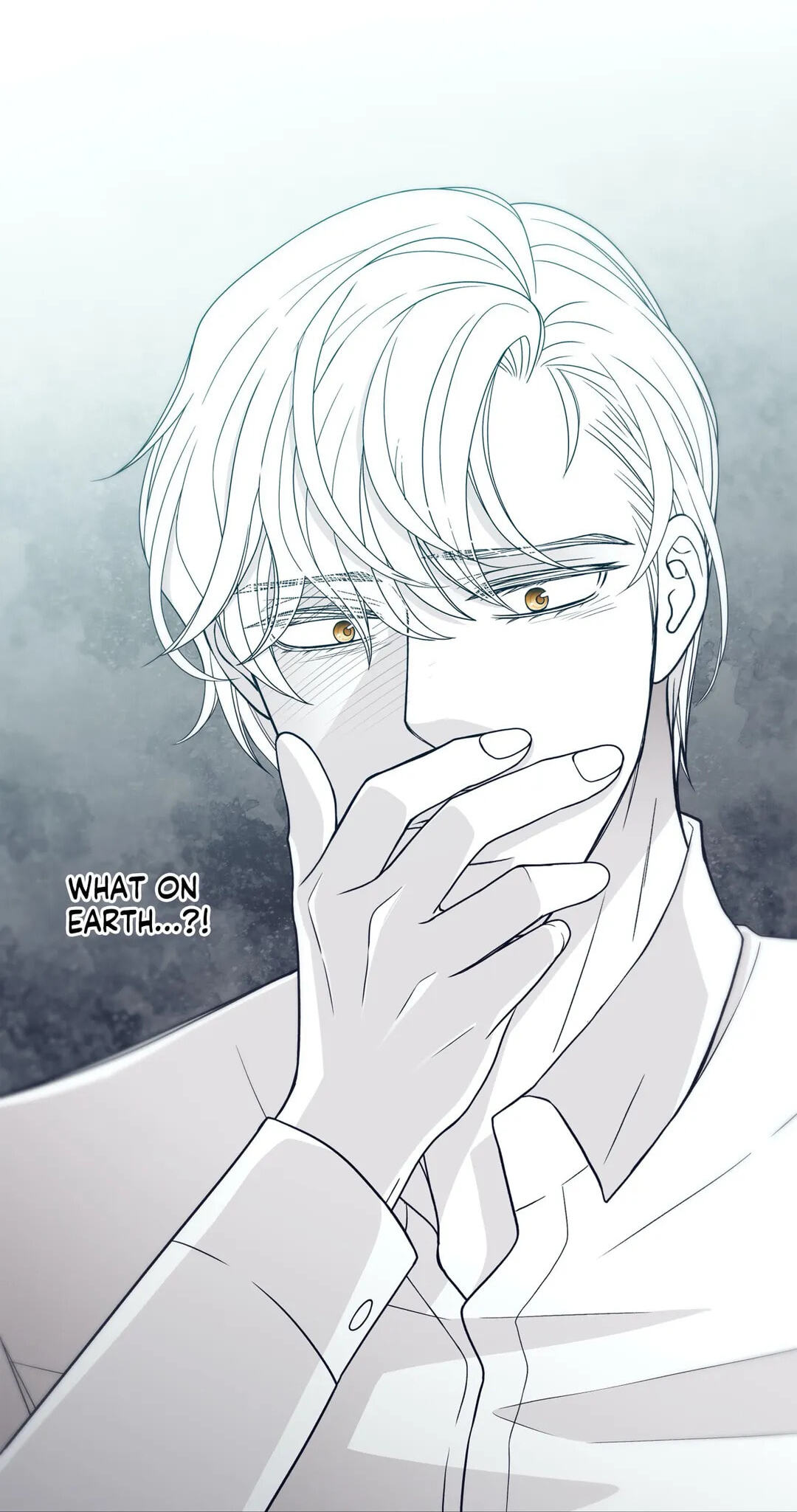 Read Gold Gray chapter 20 image 5 on Lezhin
