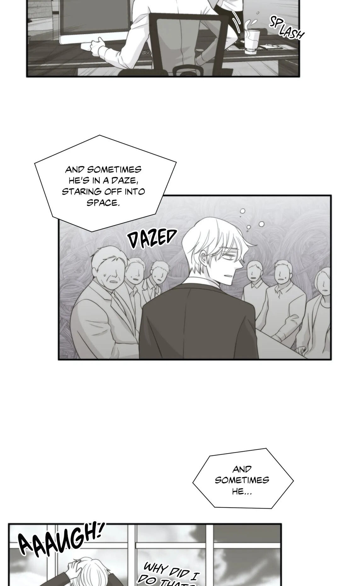 Read Gold Gray chapter 20 image 57 on Lezhin