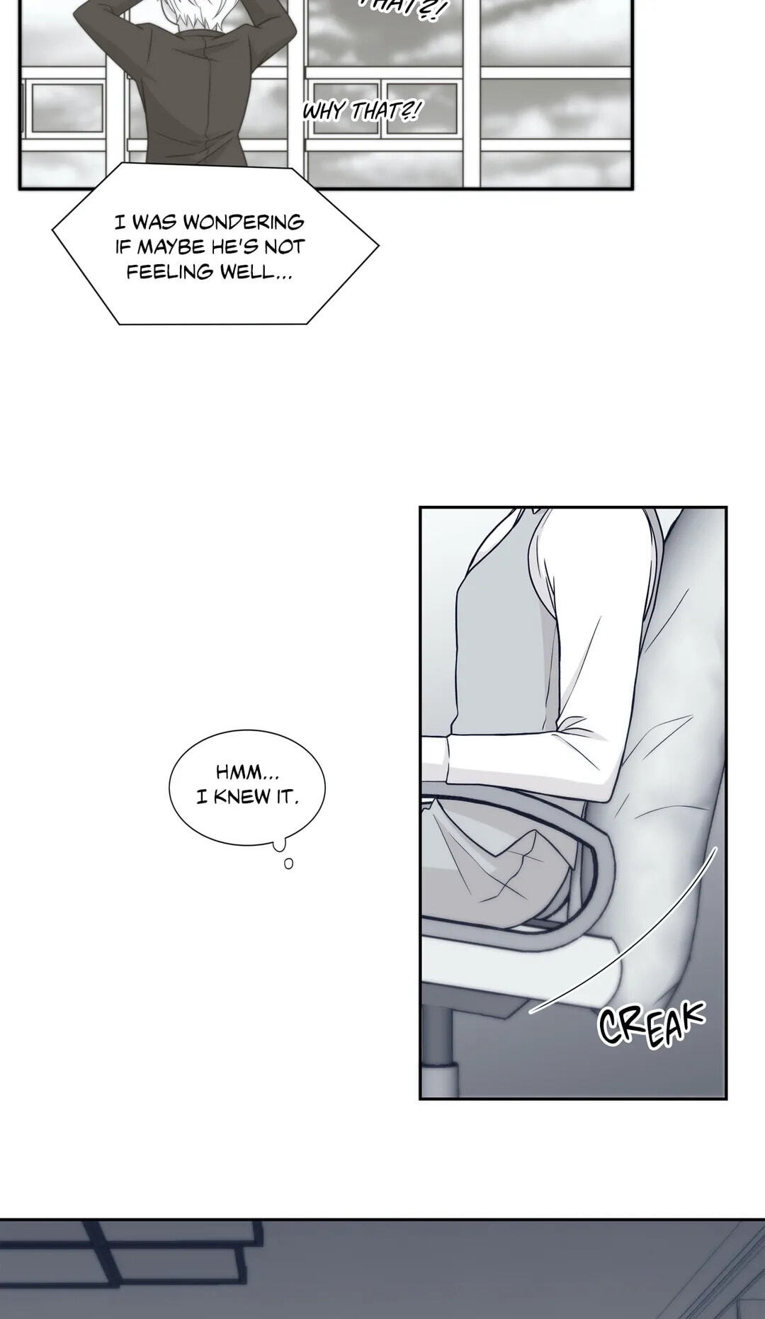 Read Gold Gray chapter 20 image 58 on Lezhin