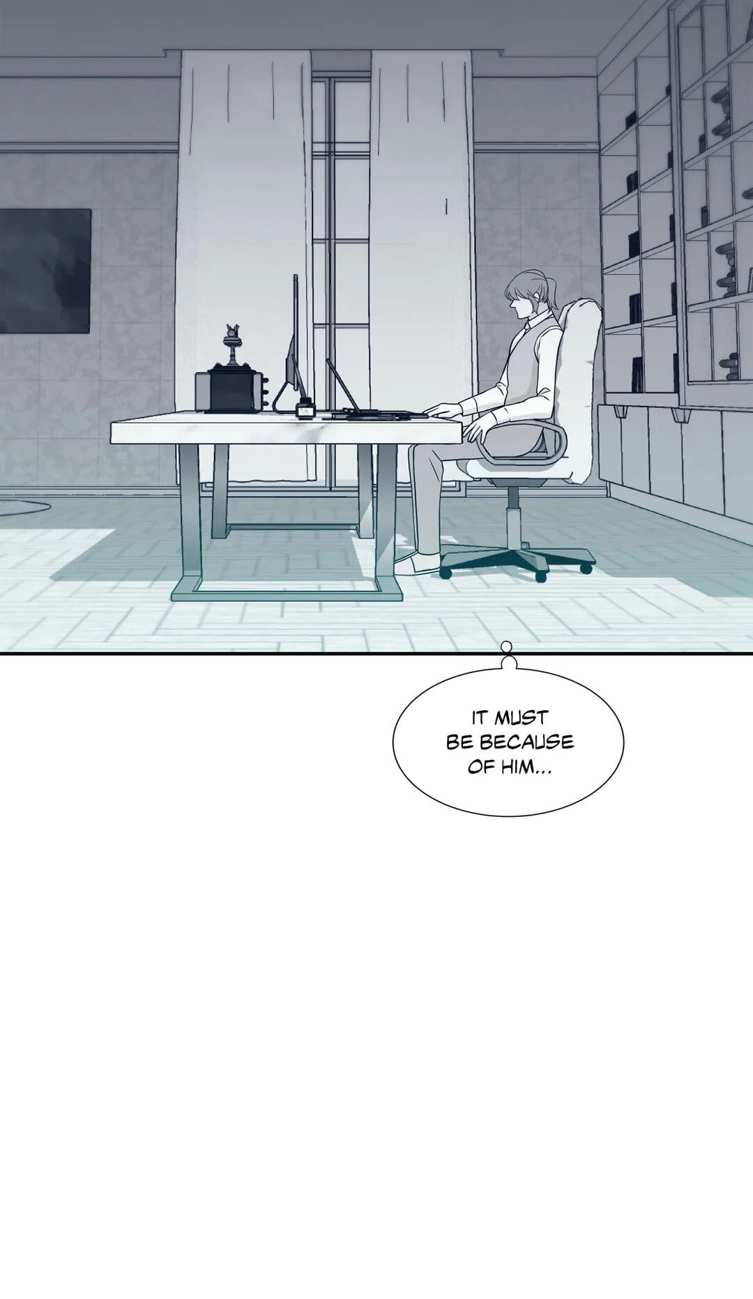 Read Gold Gray chapter 20 image 59 on Lezhin