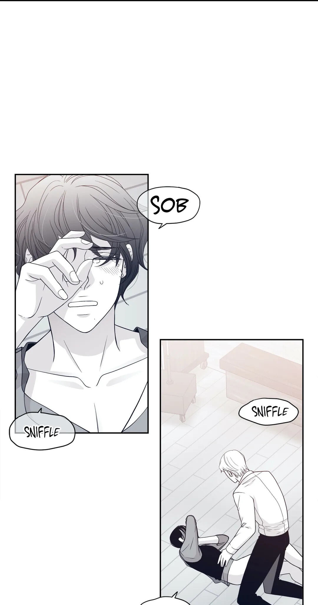 Read Gold Gray chapter 20 image 6 on Lezhin