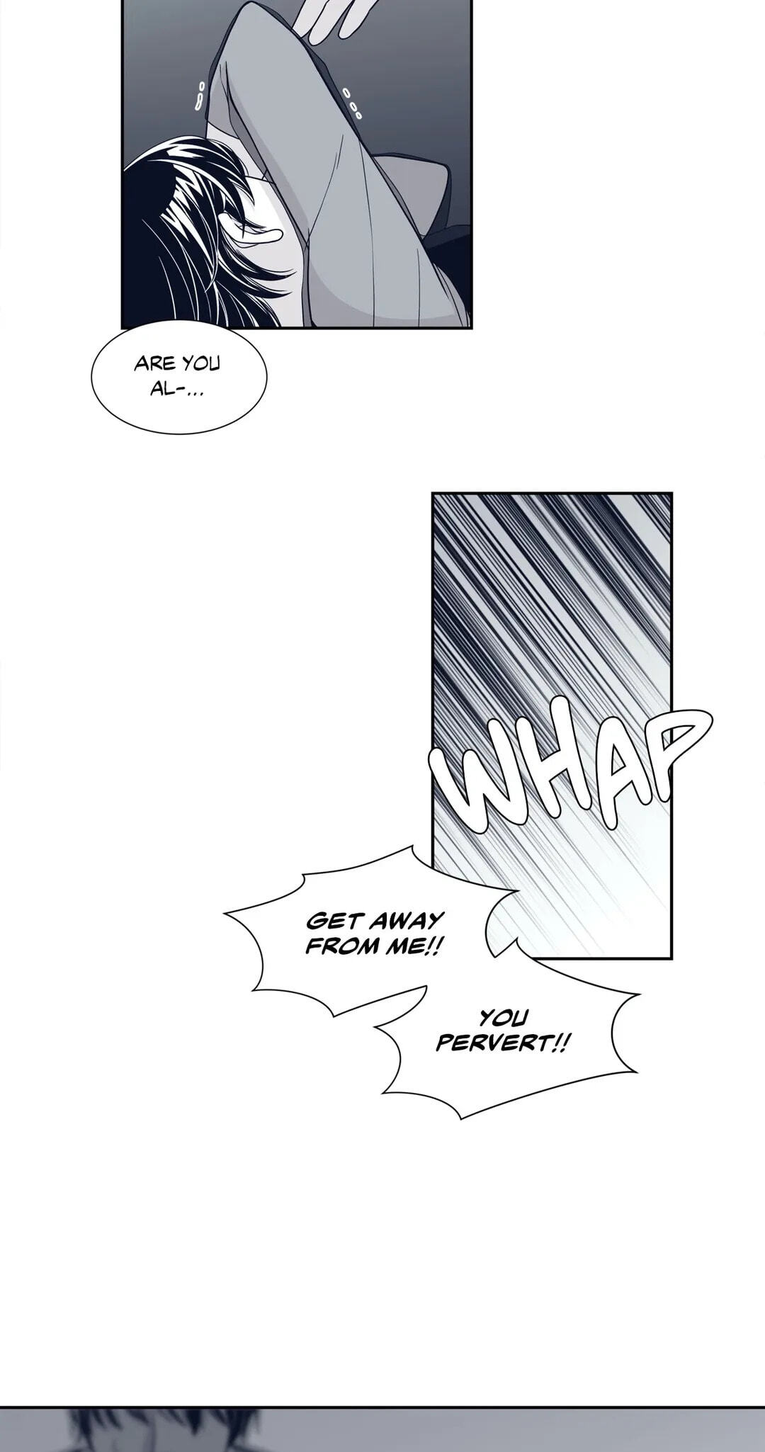 Read Gold Gray chapter 20 image 8 on Lezhin