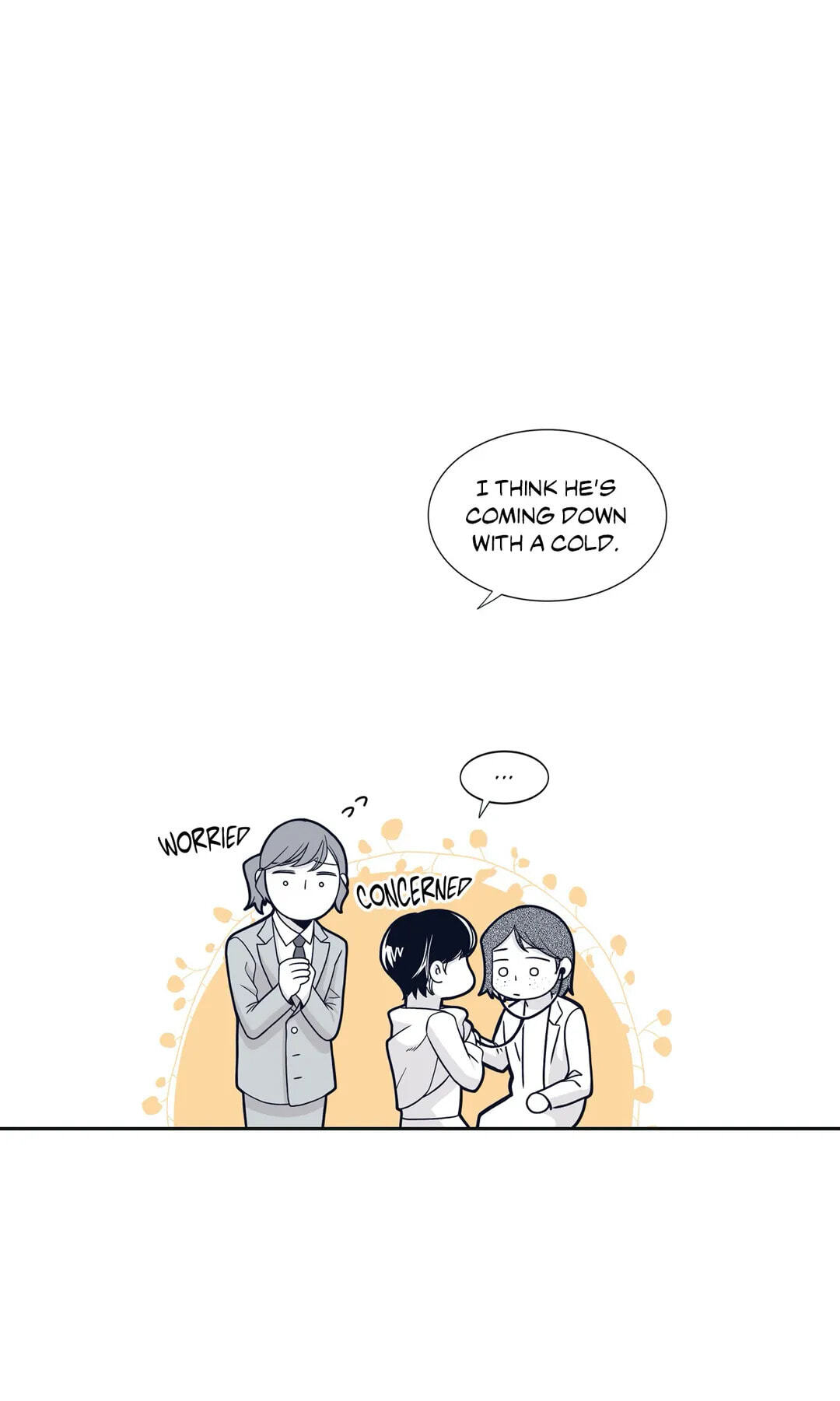 Read Gold Gray chapter 21 image 14 on Lezhin