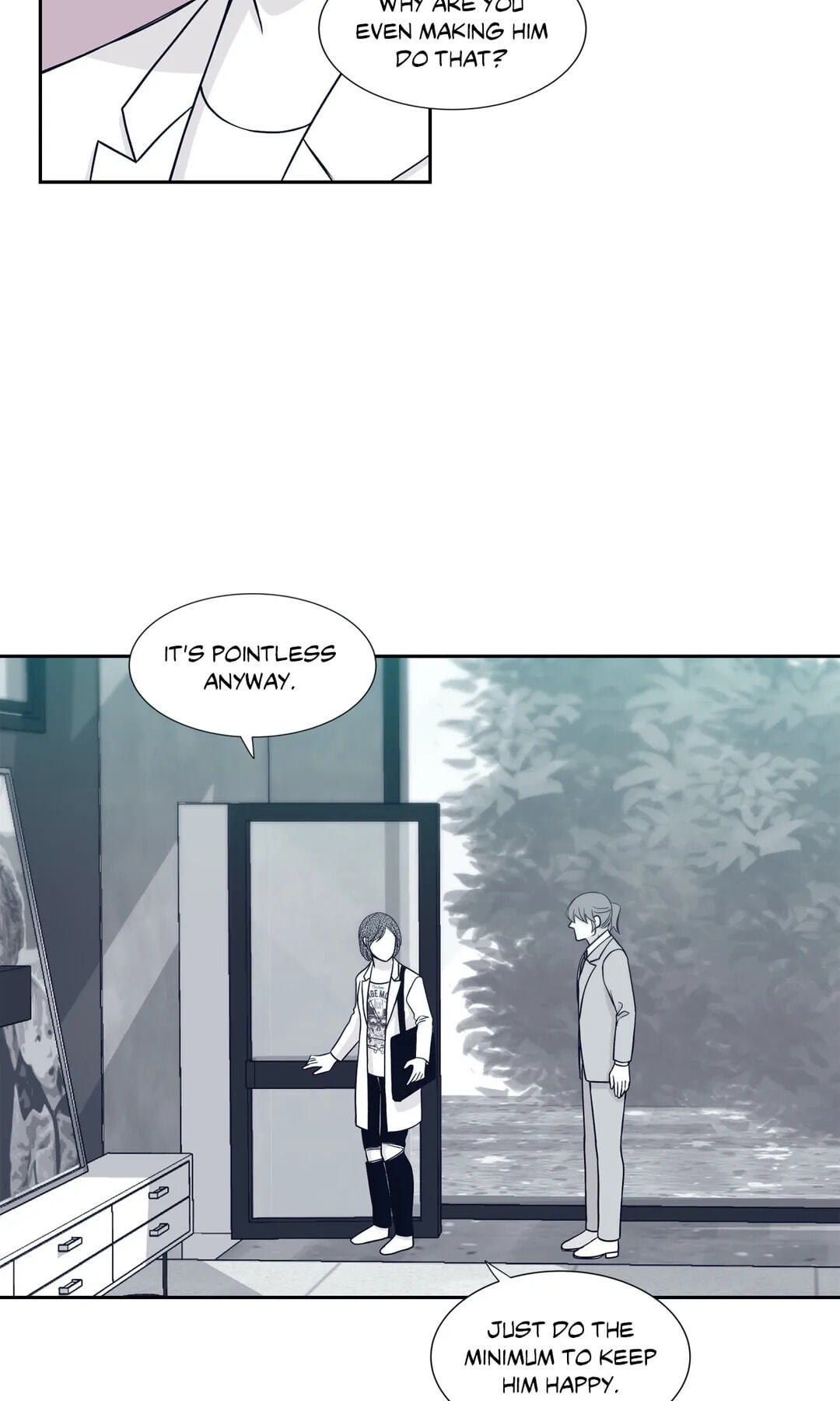 Read Gold Gray chapter 21 image 17 on Lezhin