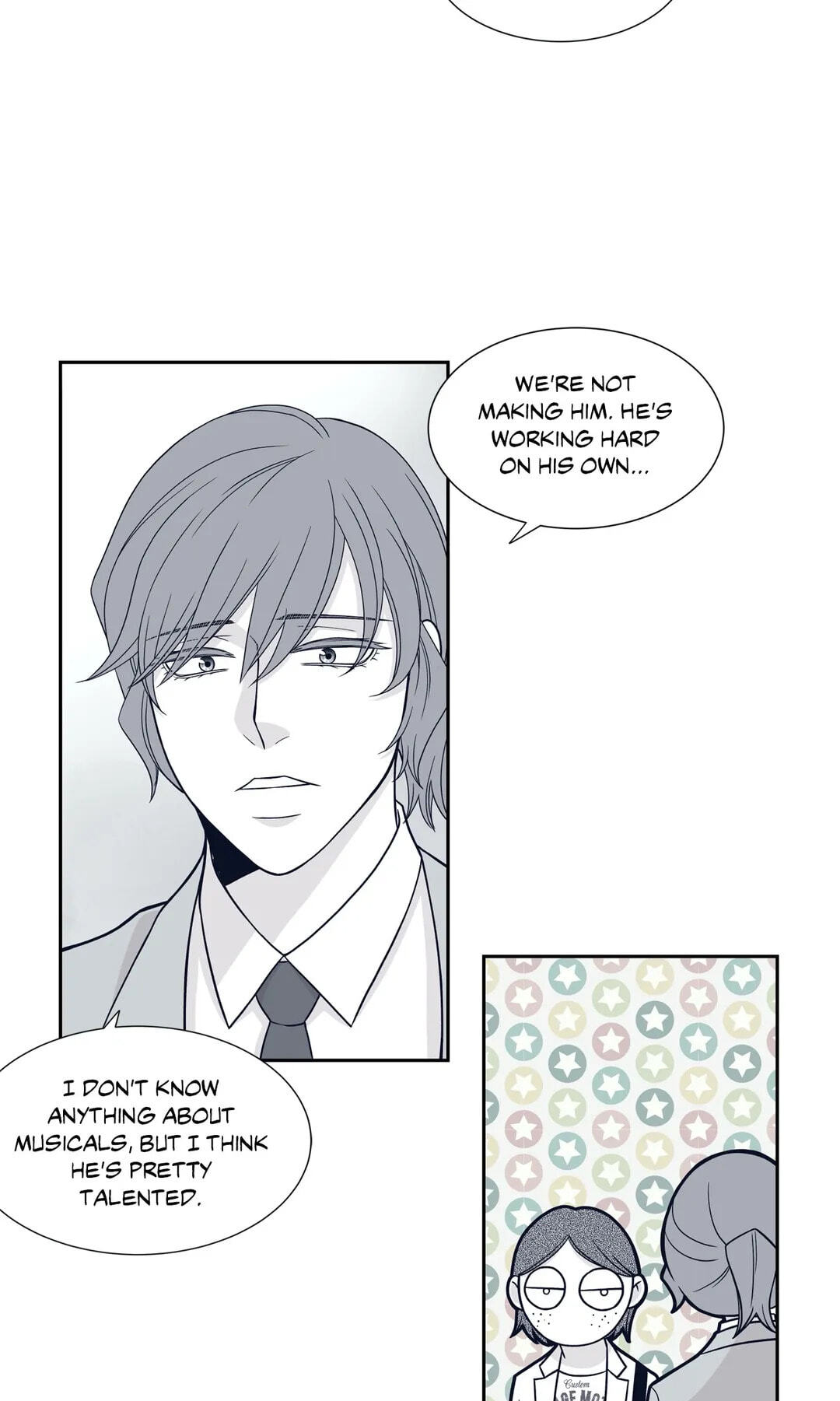 Read Gold Gray chapter 21 image 18 on Lezhin