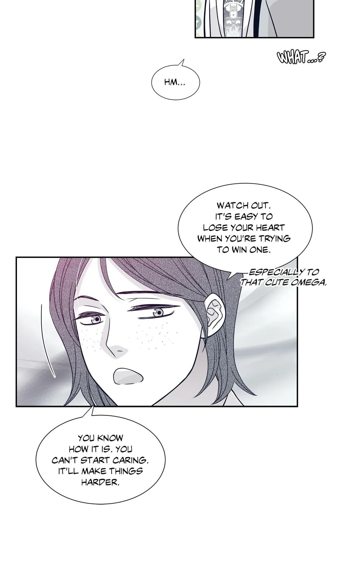 Read Gold Gray chapter 21 image 19 on Lezhin
