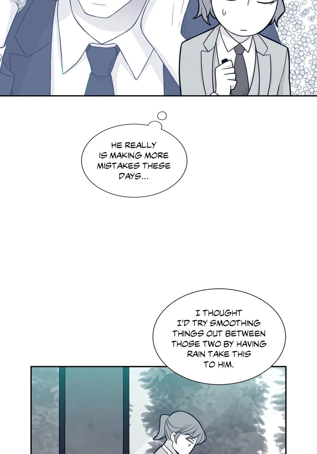 Read Gold Gray chapter 21 image 23 on Lezhin
