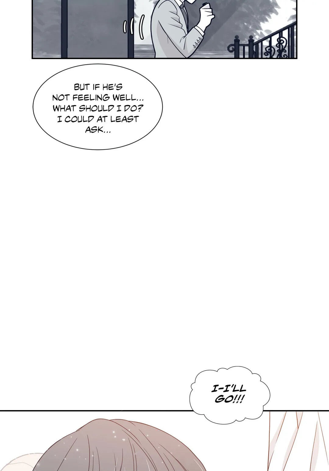 Read Gold Gray chapter 21 image 24 on Lezhin