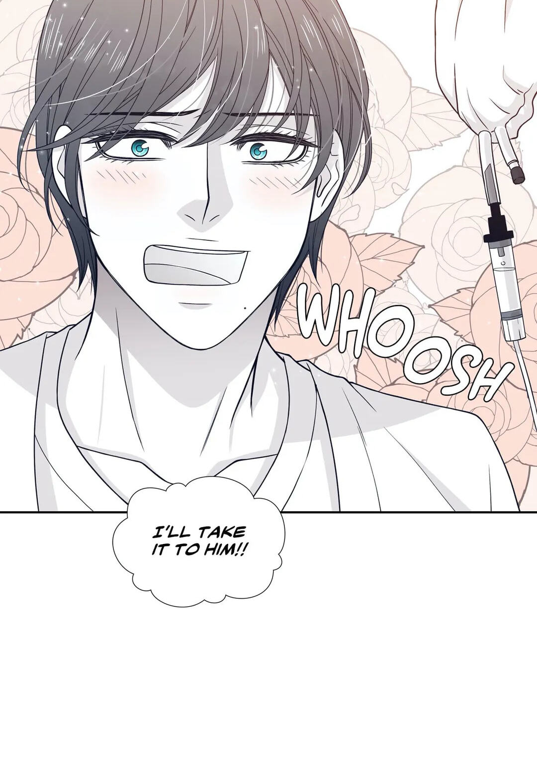 Read Gold Gray chapter 21 image 25 on Lezhin