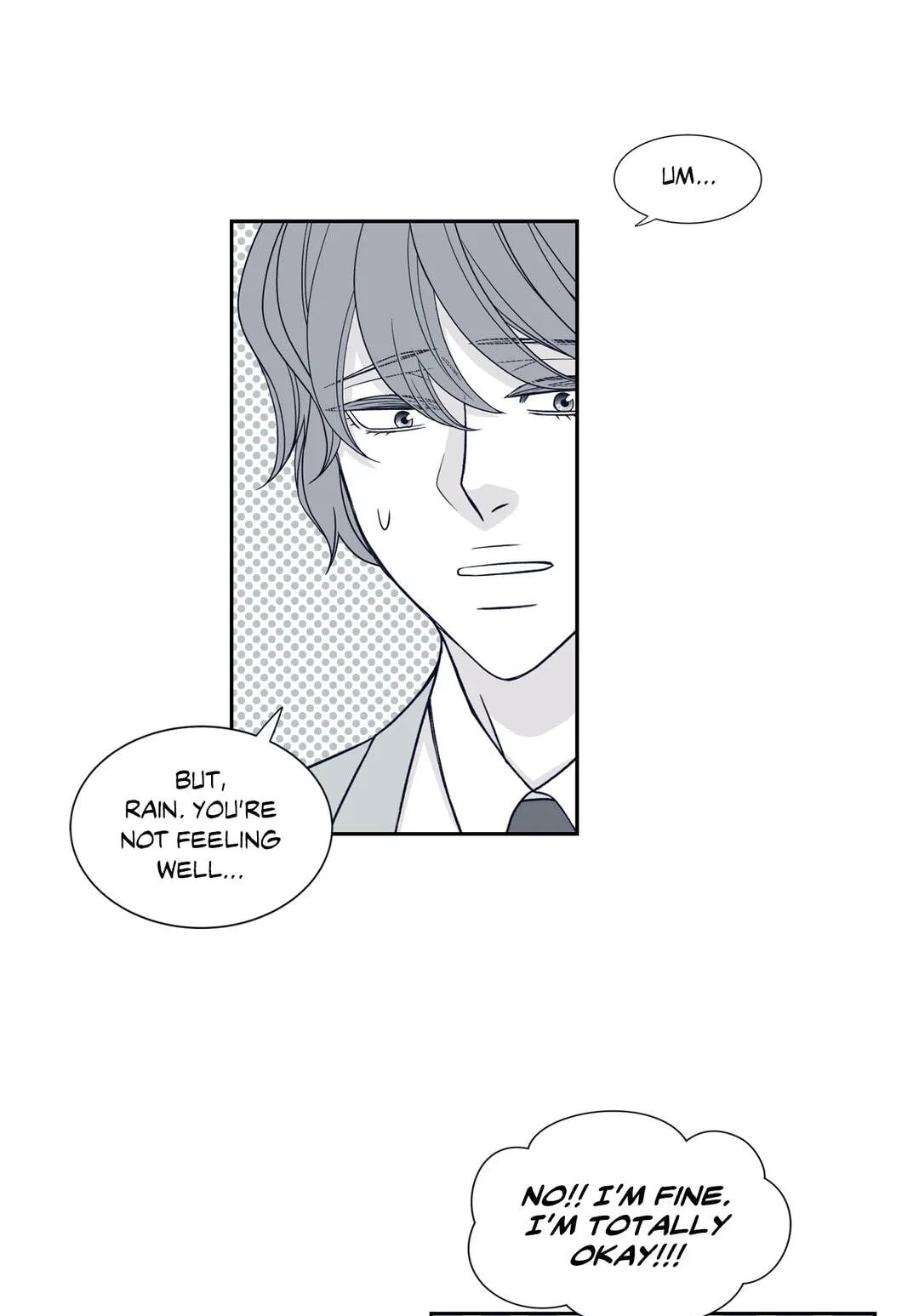 Read Gold Gray chapter 21 image 26 on Lezhin