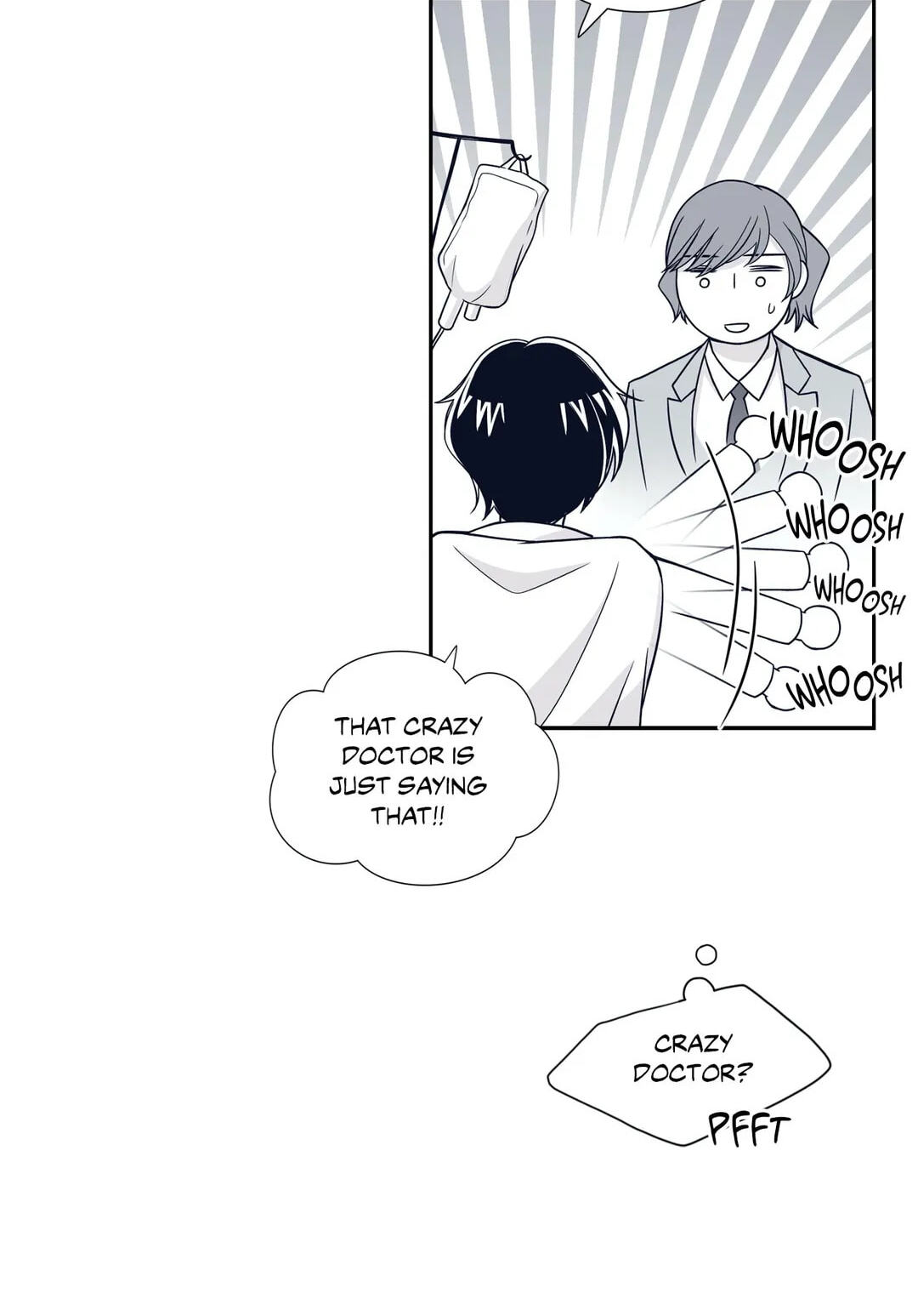 Read Gold Gray chapter 21 image 27 on Lezhin
