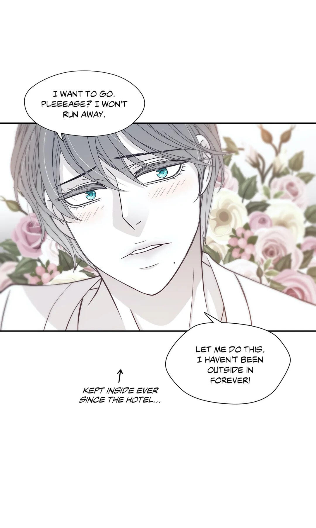 Read Gold Gray chapter 21 image 28 on Lezhin
