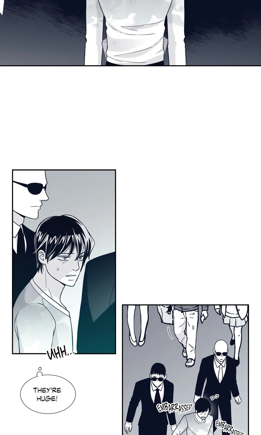 Read Gold Gray chapter 21 image 31 on Lezhin