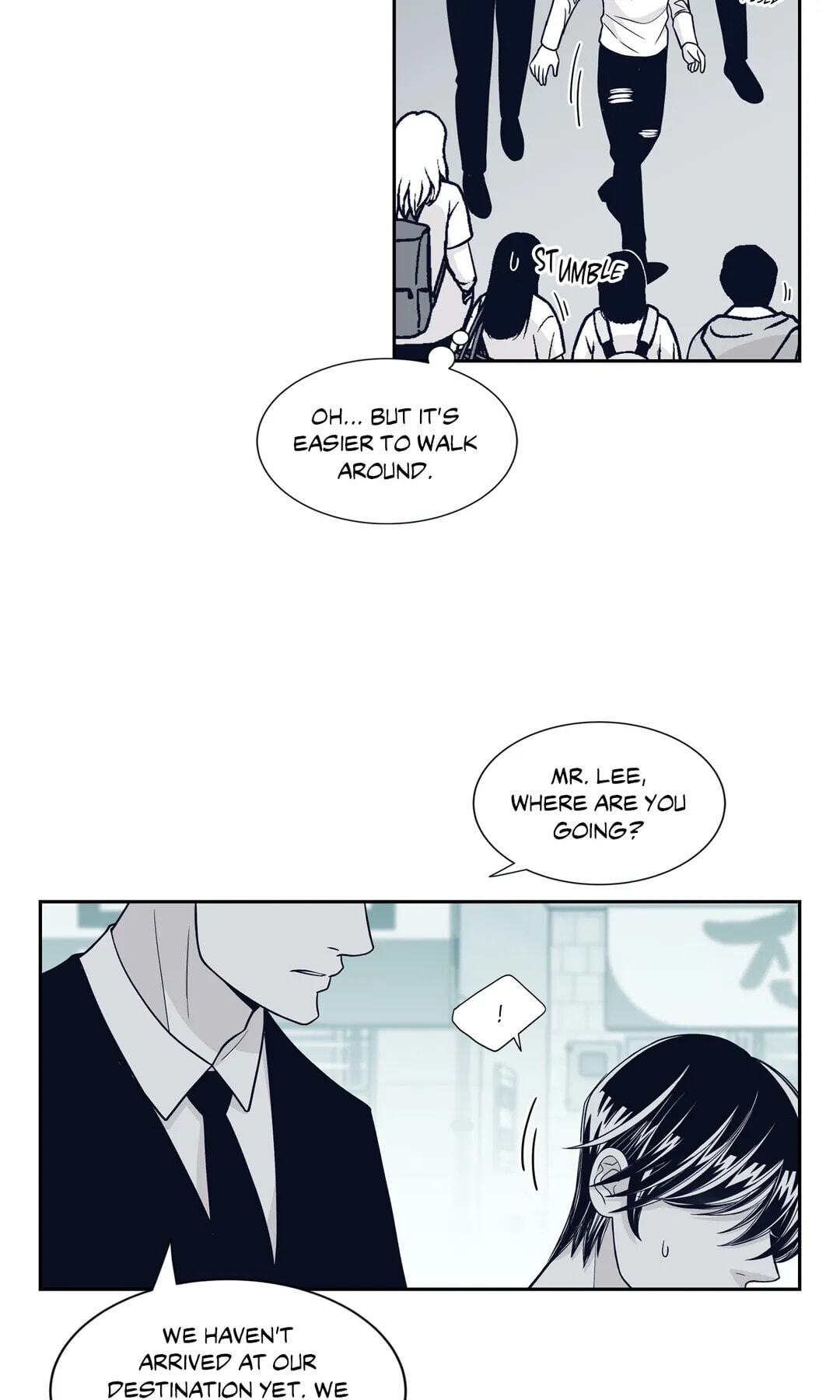 Read Gold Gray chapter 21 image 32 on Lezhin