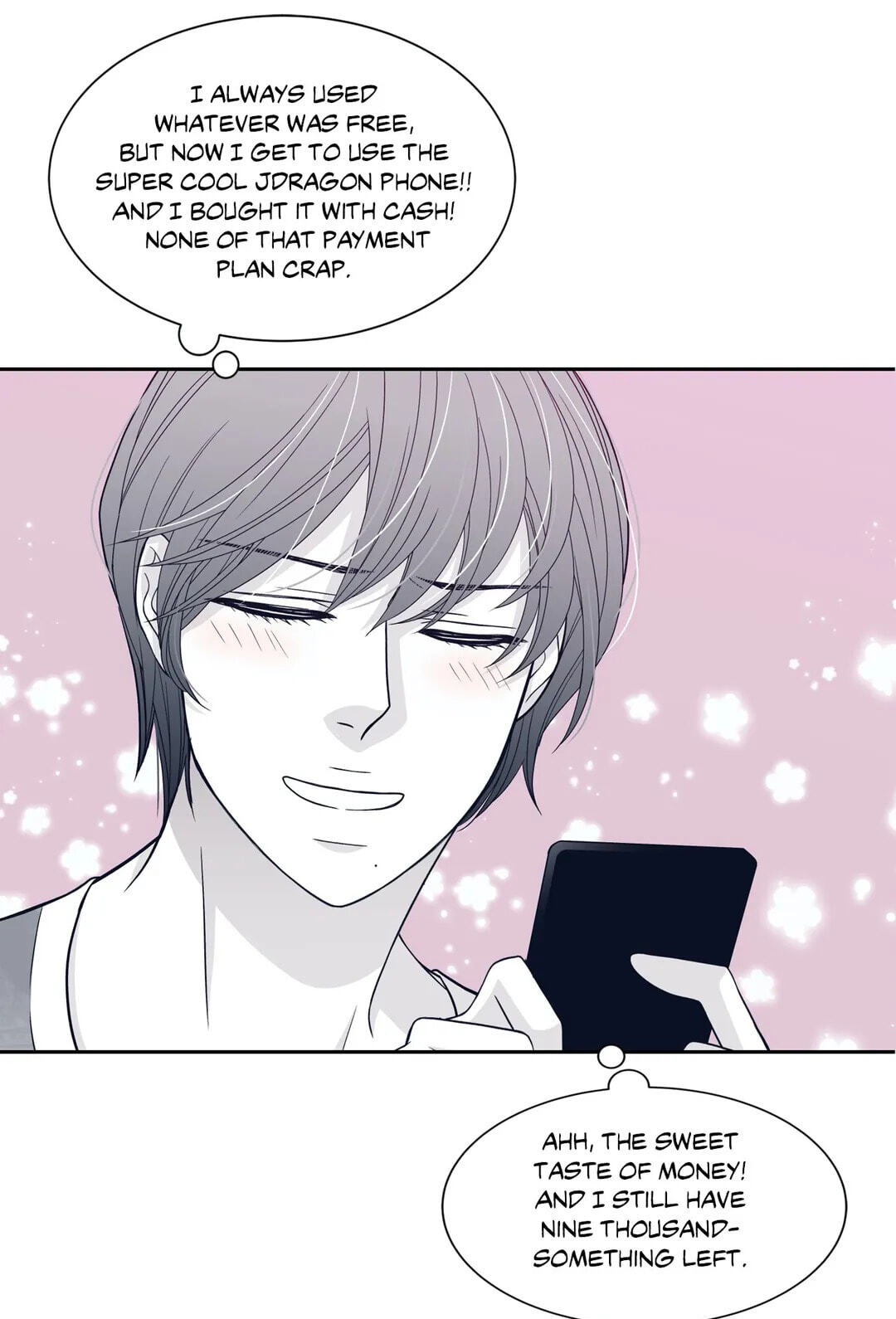 Read Gold Gray chapter 21 image 36 on Lezhin