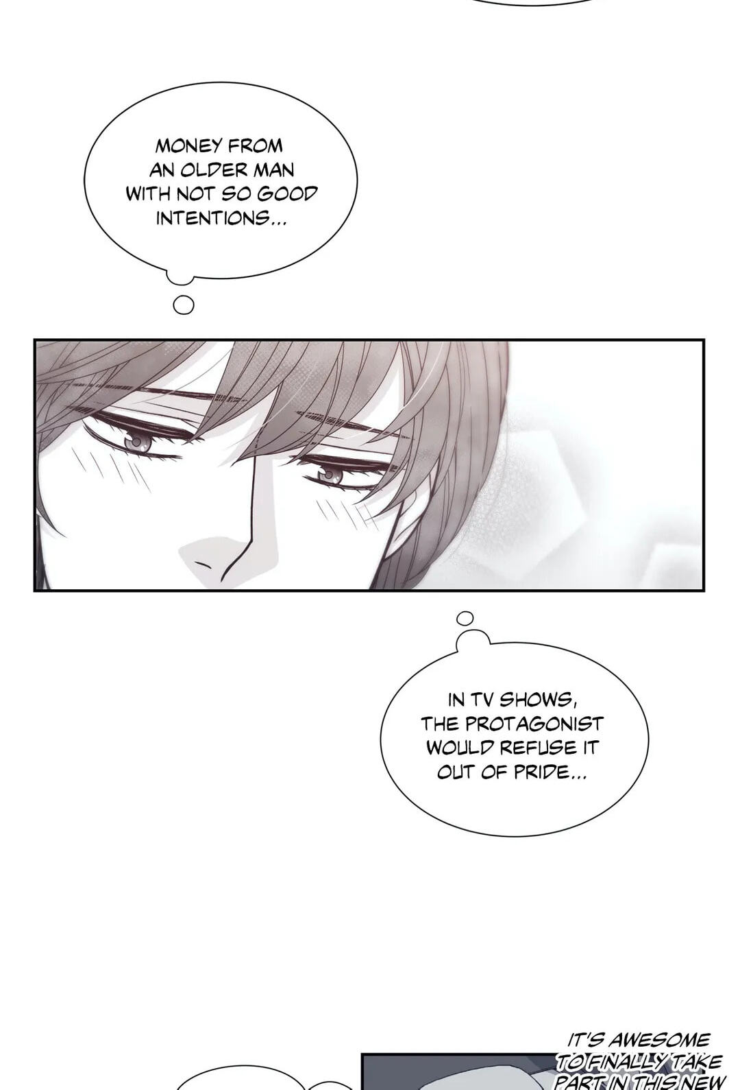 Read Gold Gray chapter 21 image 37 on Lezhin