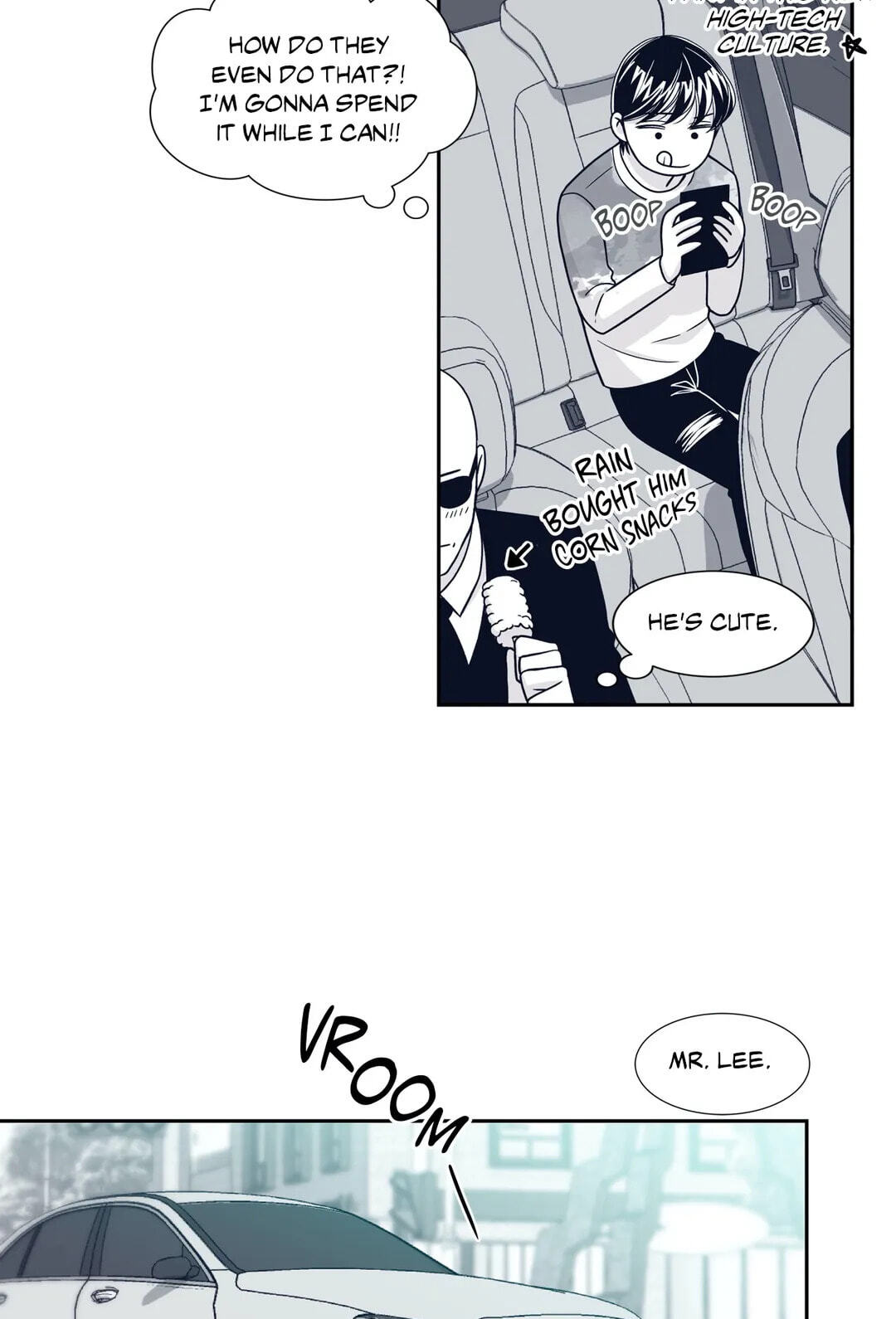 Read Gold Gray chapter 21 image 38 on Lezhin