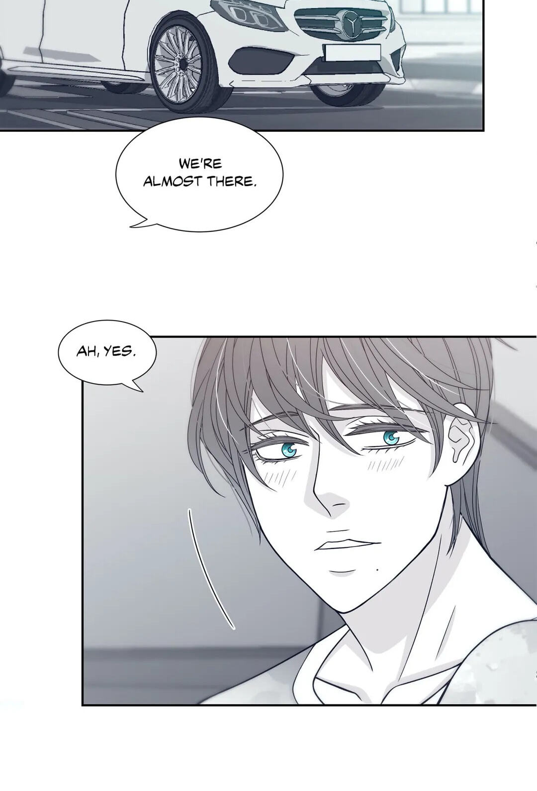 Read Gold Gray chapter 21 image 39 on Lezhin