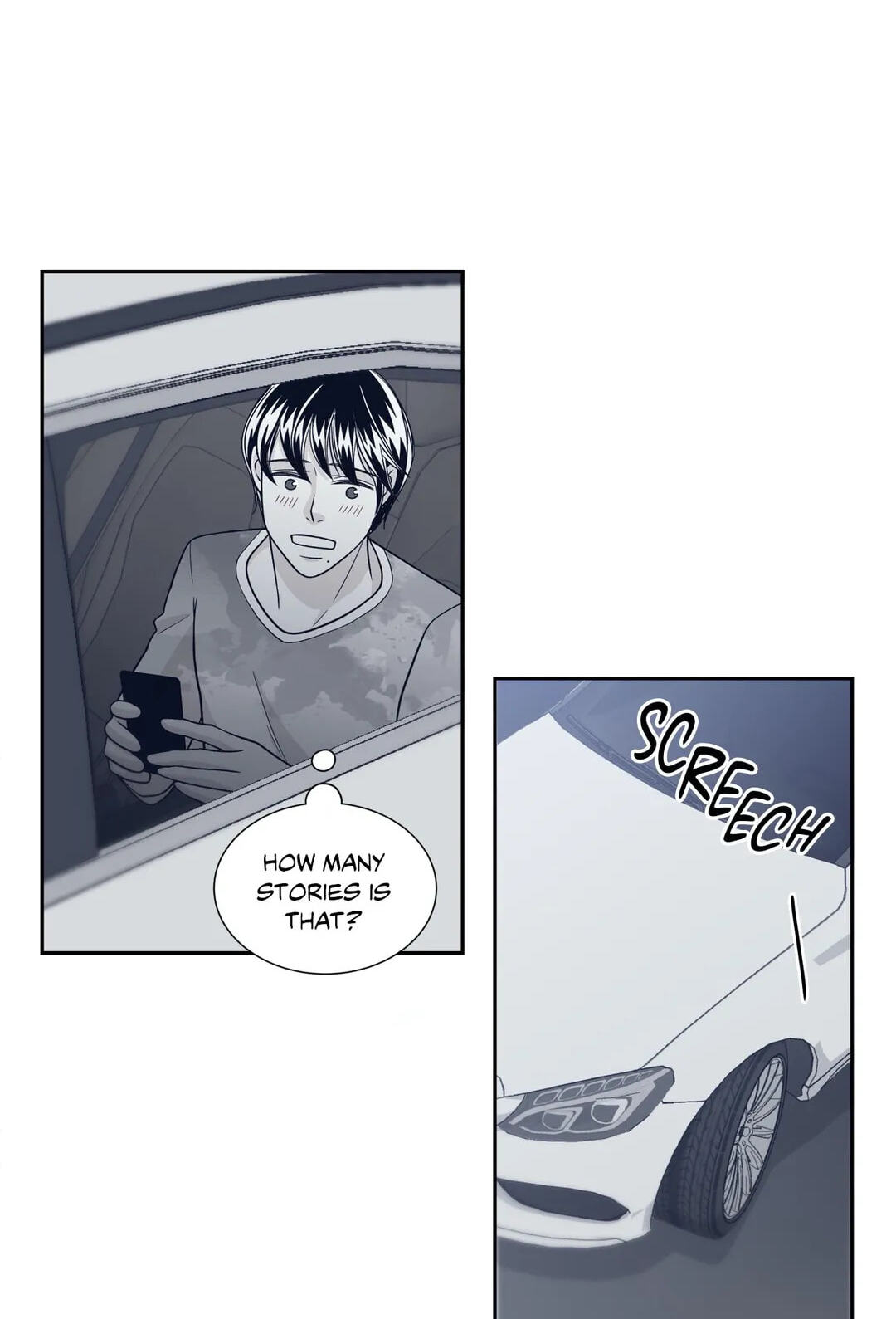 Read Gold Gray chapter 21 image 41 on Lezhin