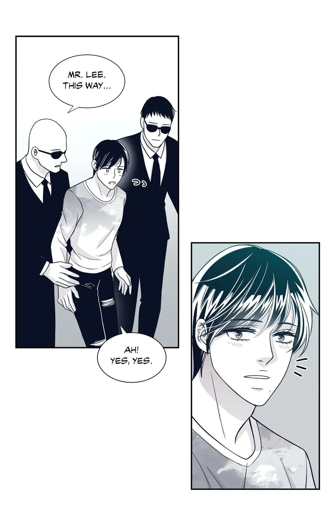 Read Gold Gray chapter 21 image 44 on Lezhin