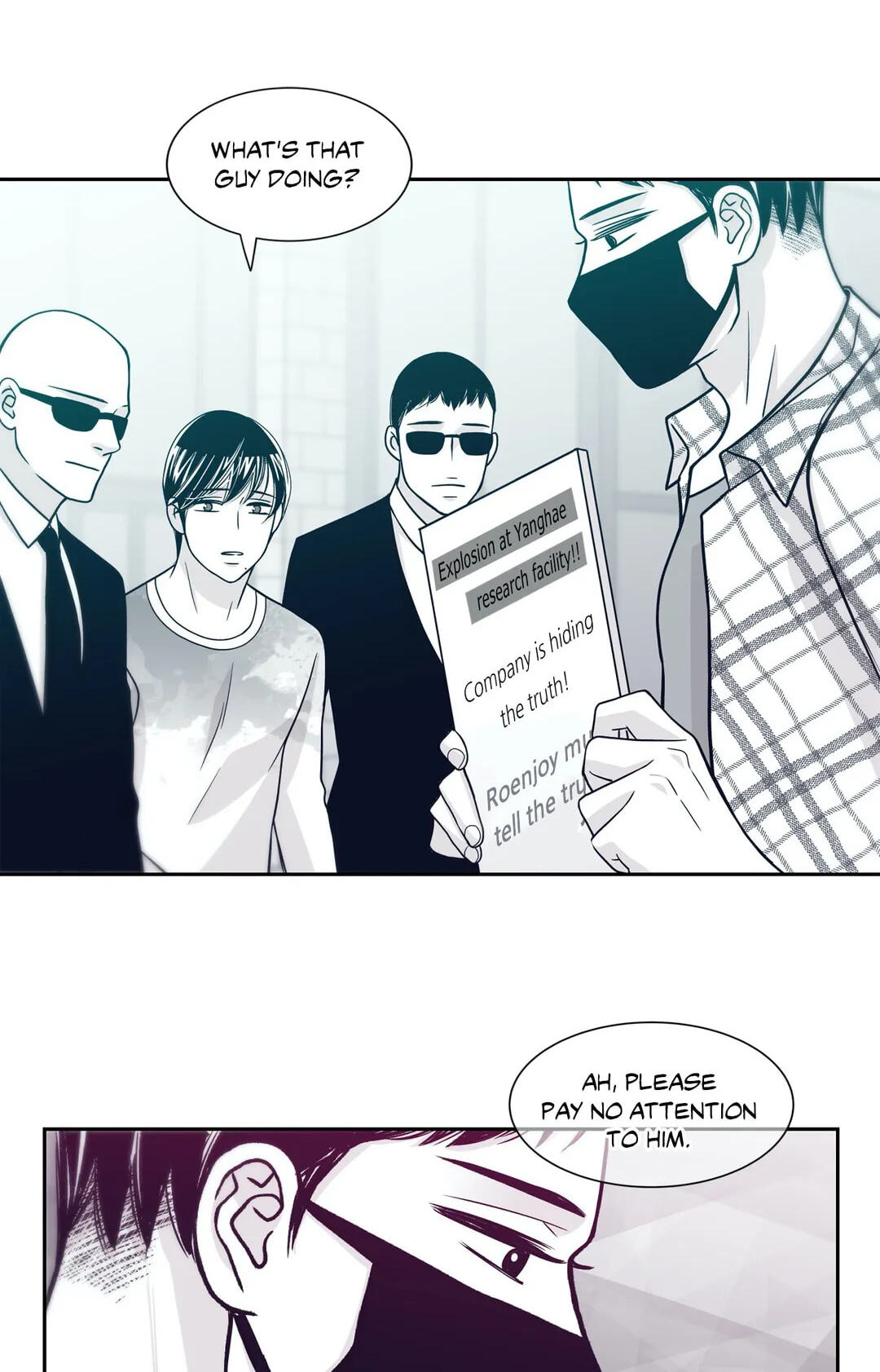 Read Gold Gray chapter 21 image 45 on Lezhin