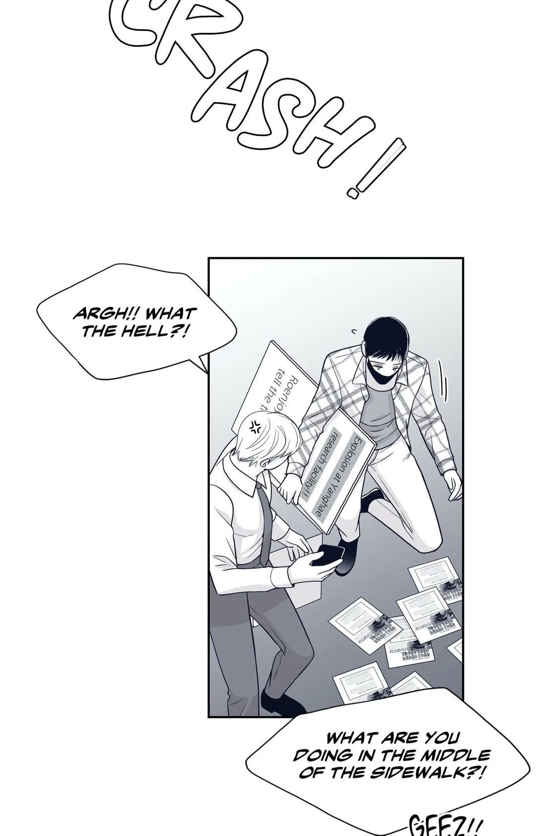 Read Gold Gray chapter 21 image 47 on Lezhin