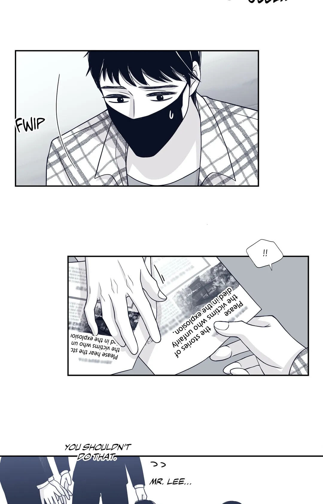Read Gold Gray chapter 21 image 48 on Lezhin