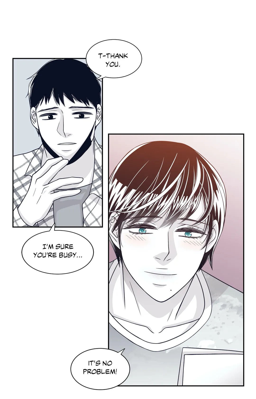Read Gold Gray chapter 21 image 50 on Lezhin